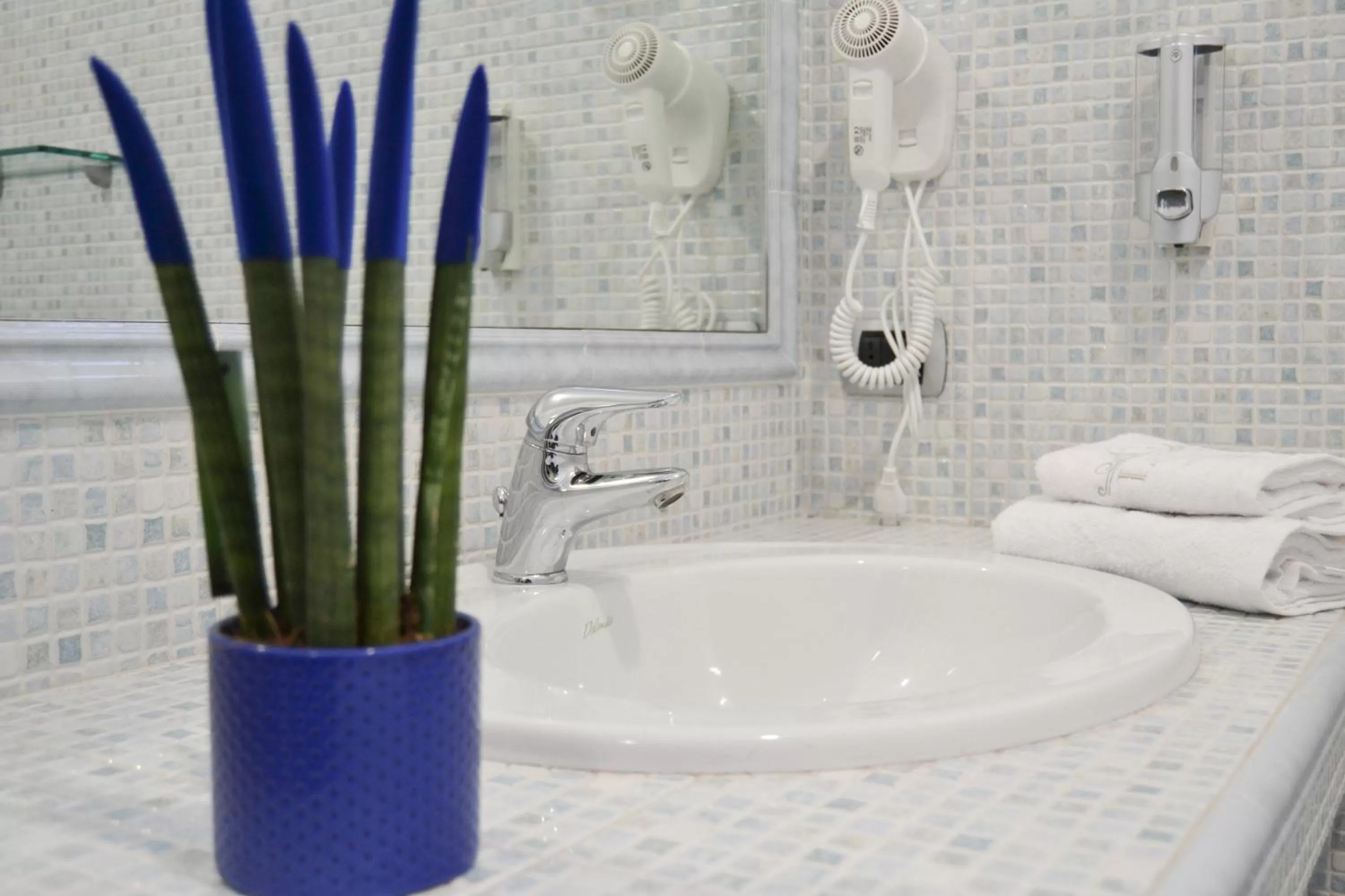 Bathroom in MR Living Bed & Breakfast