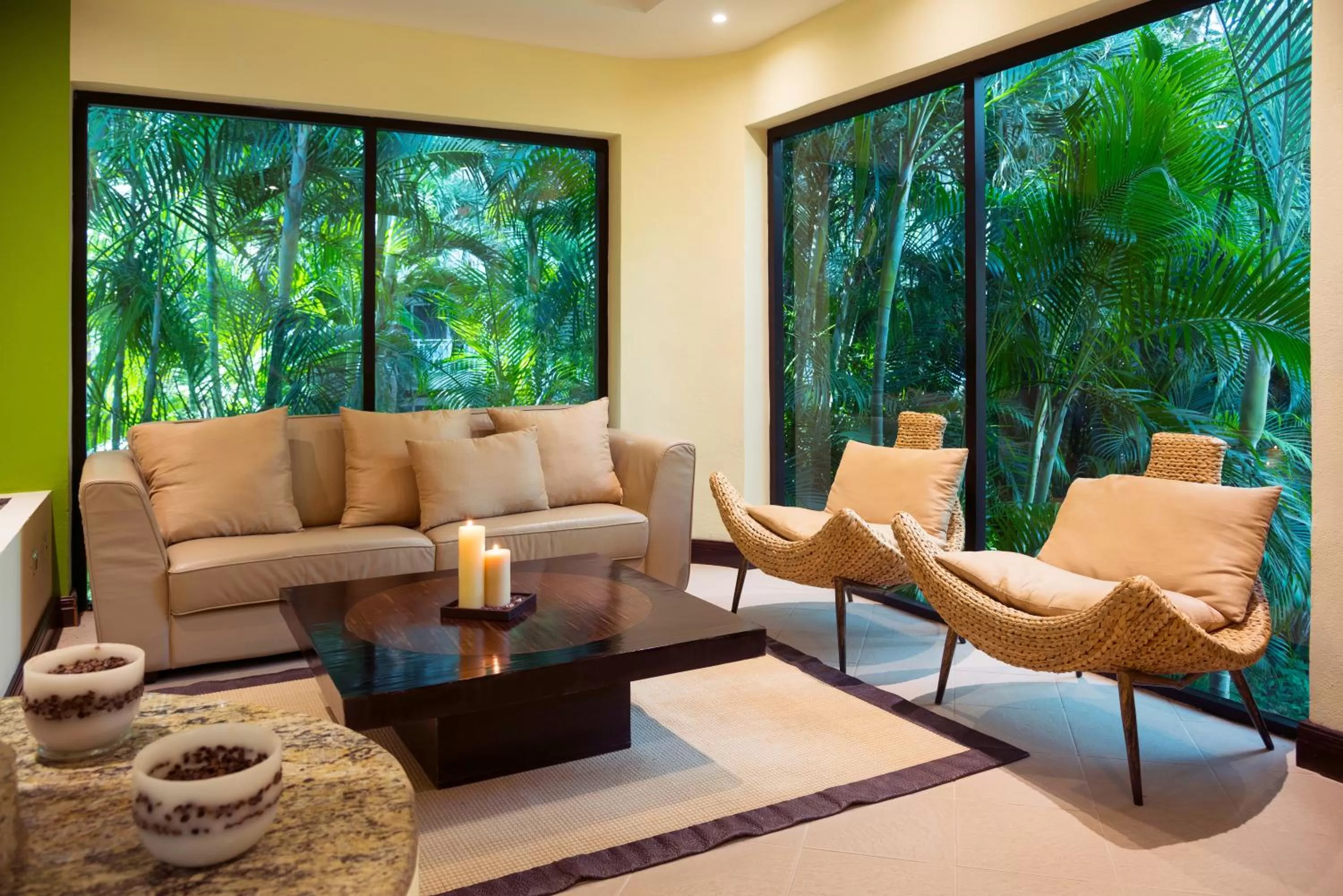 Area and facilities in Occidental Tamarindo - All Inclusive