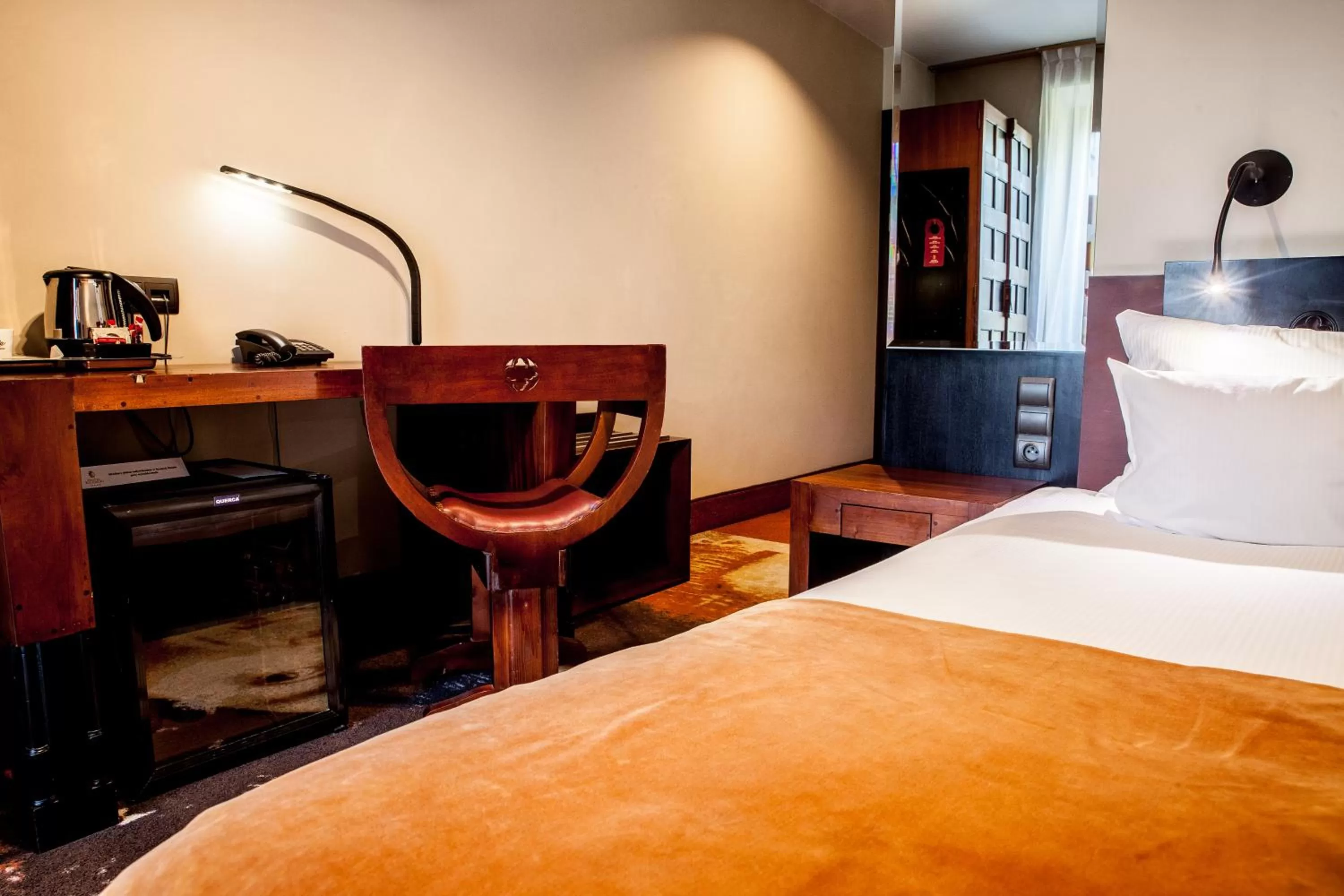 Photo of the whole room, Bed in Hotel Krasicki