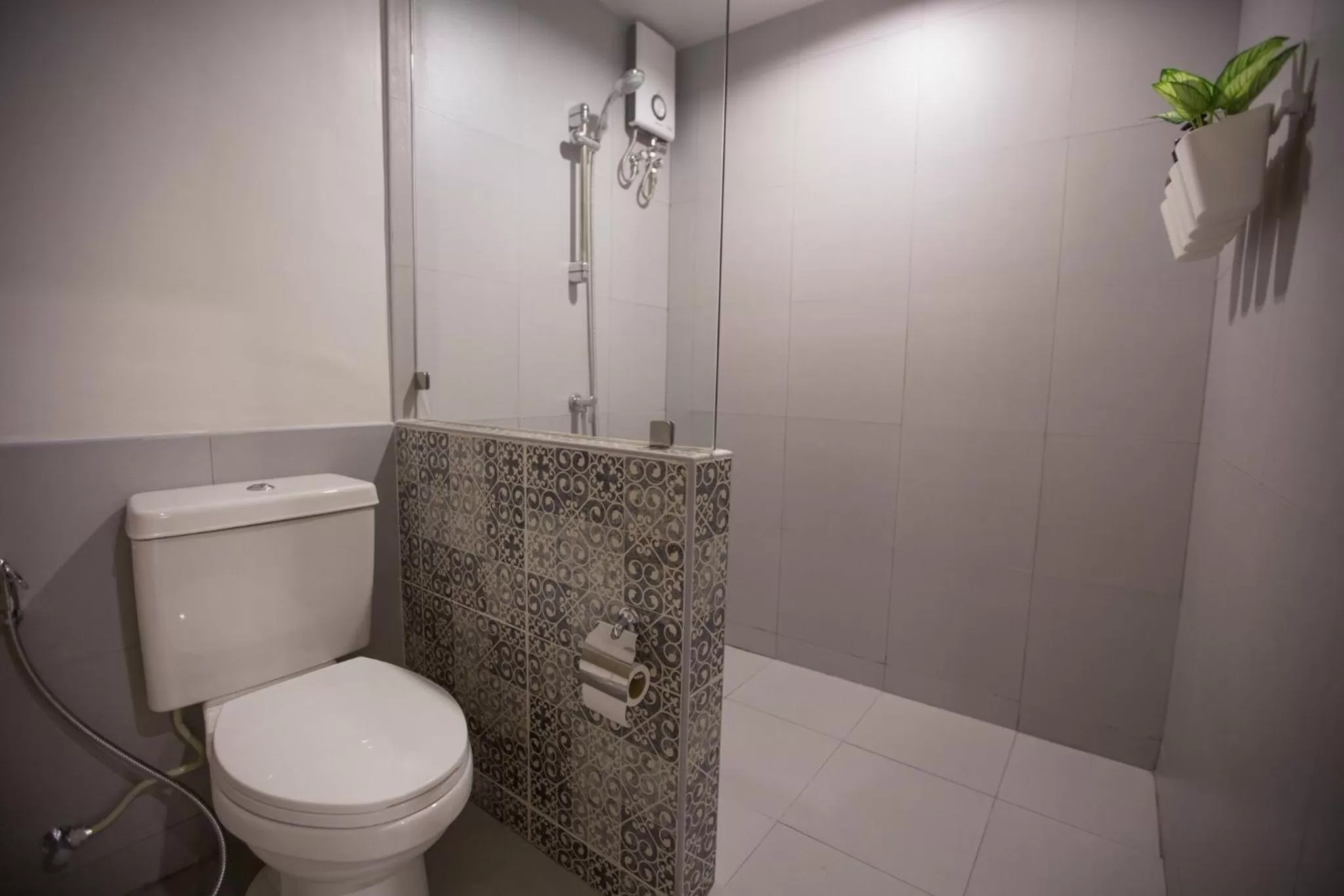 Bathroom in Vera Nidhra - Self check-in after 6pm