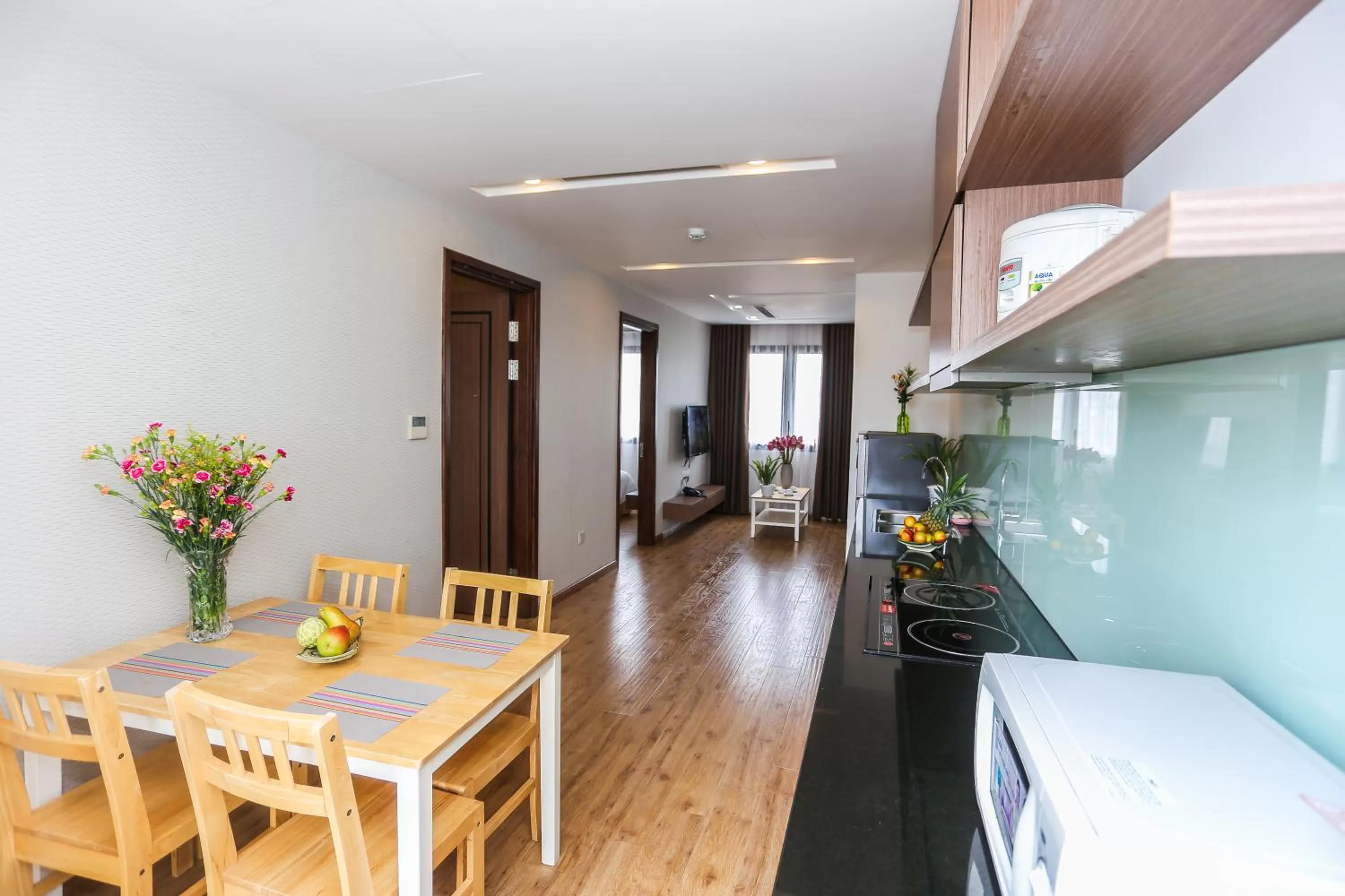 Photo of the whole room in HNC Premier Hotel & Residences