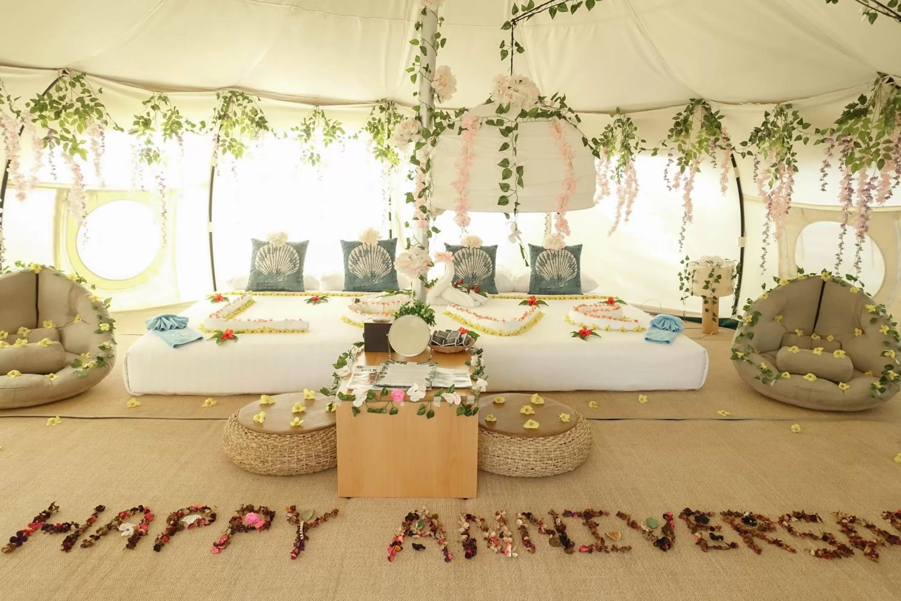 Nacpan Beach Glamping Managed by H Hospitality Group