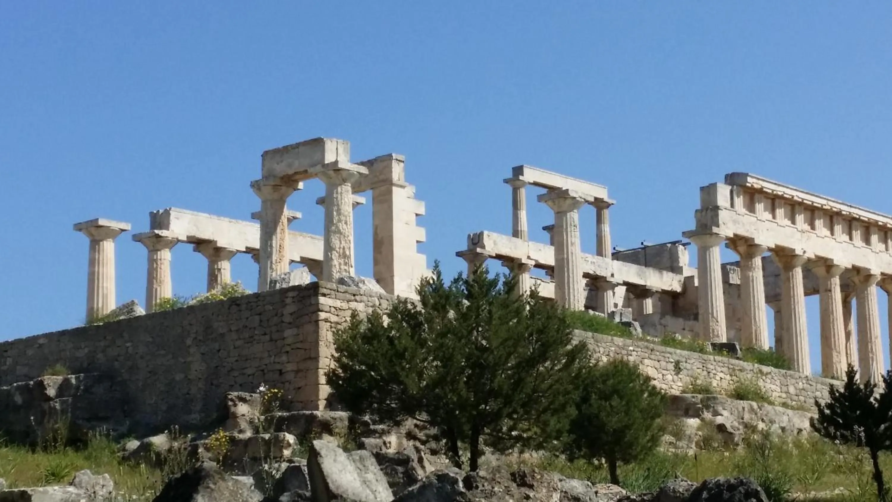 Natural landscape in Rachel Hotel