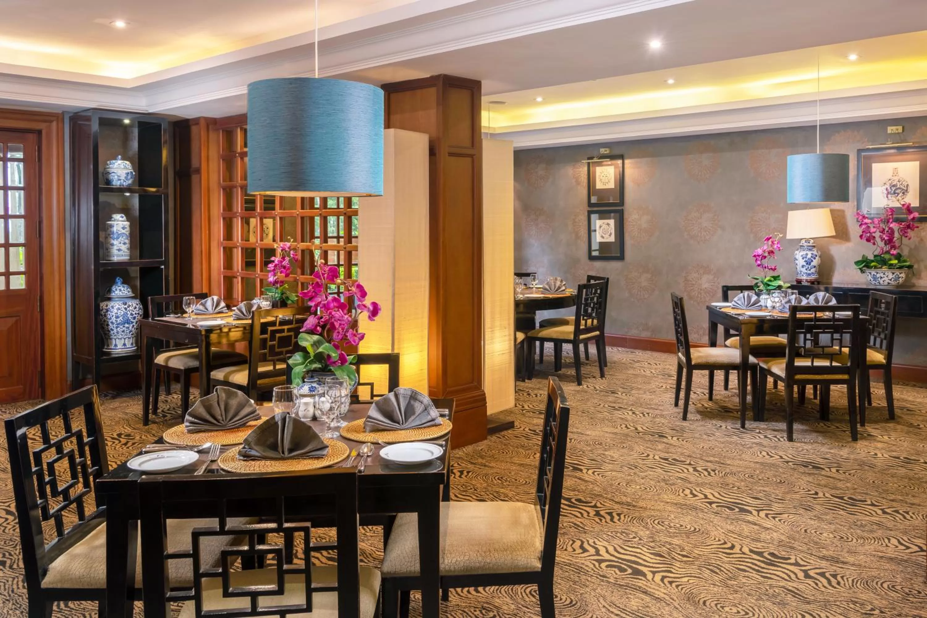 Restaurant/places to eat in The Grand Hotel - Heritage Grand