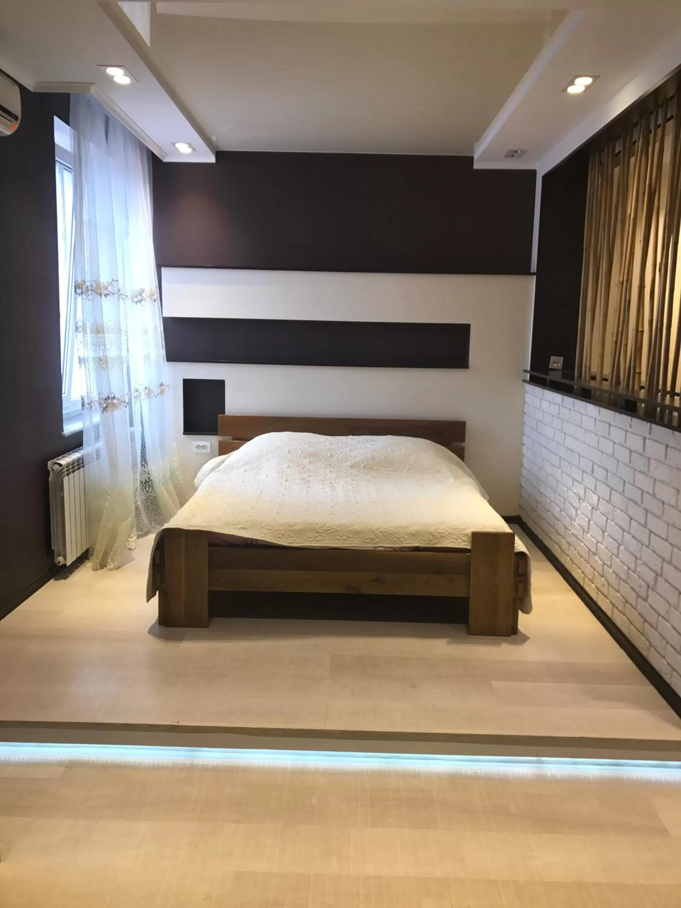 Bed in VVP Club Hotel