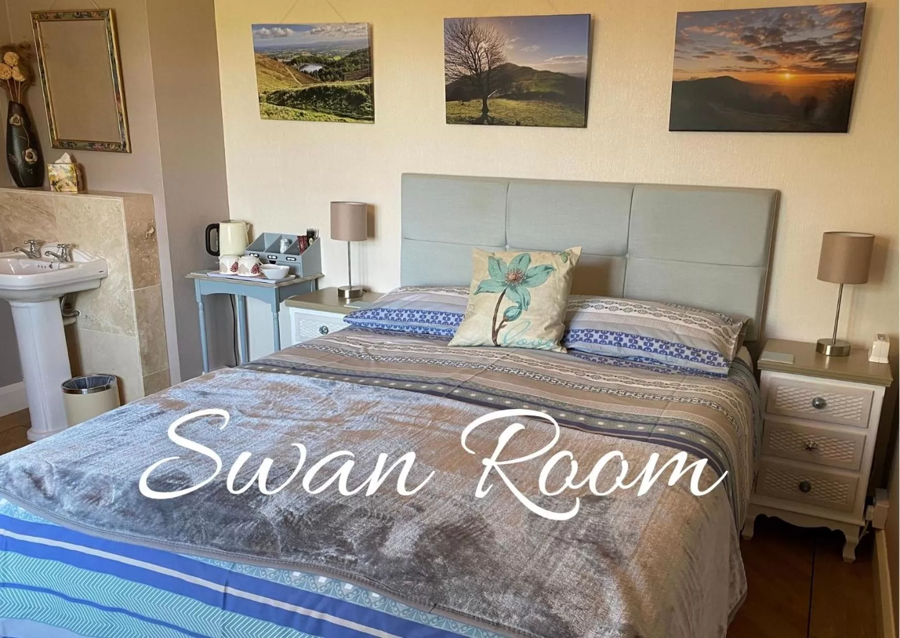 English/Irish breakfast, Bed in Orchard Side Bed and Breakfast