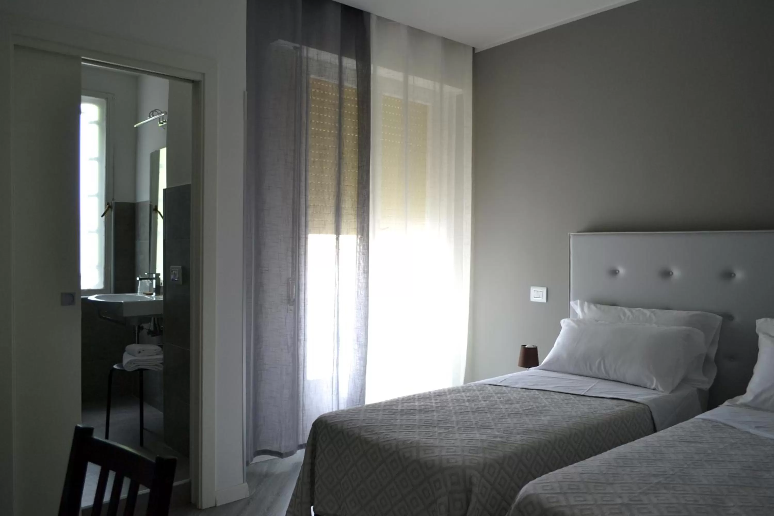 Bedroom in Hotel Panorama