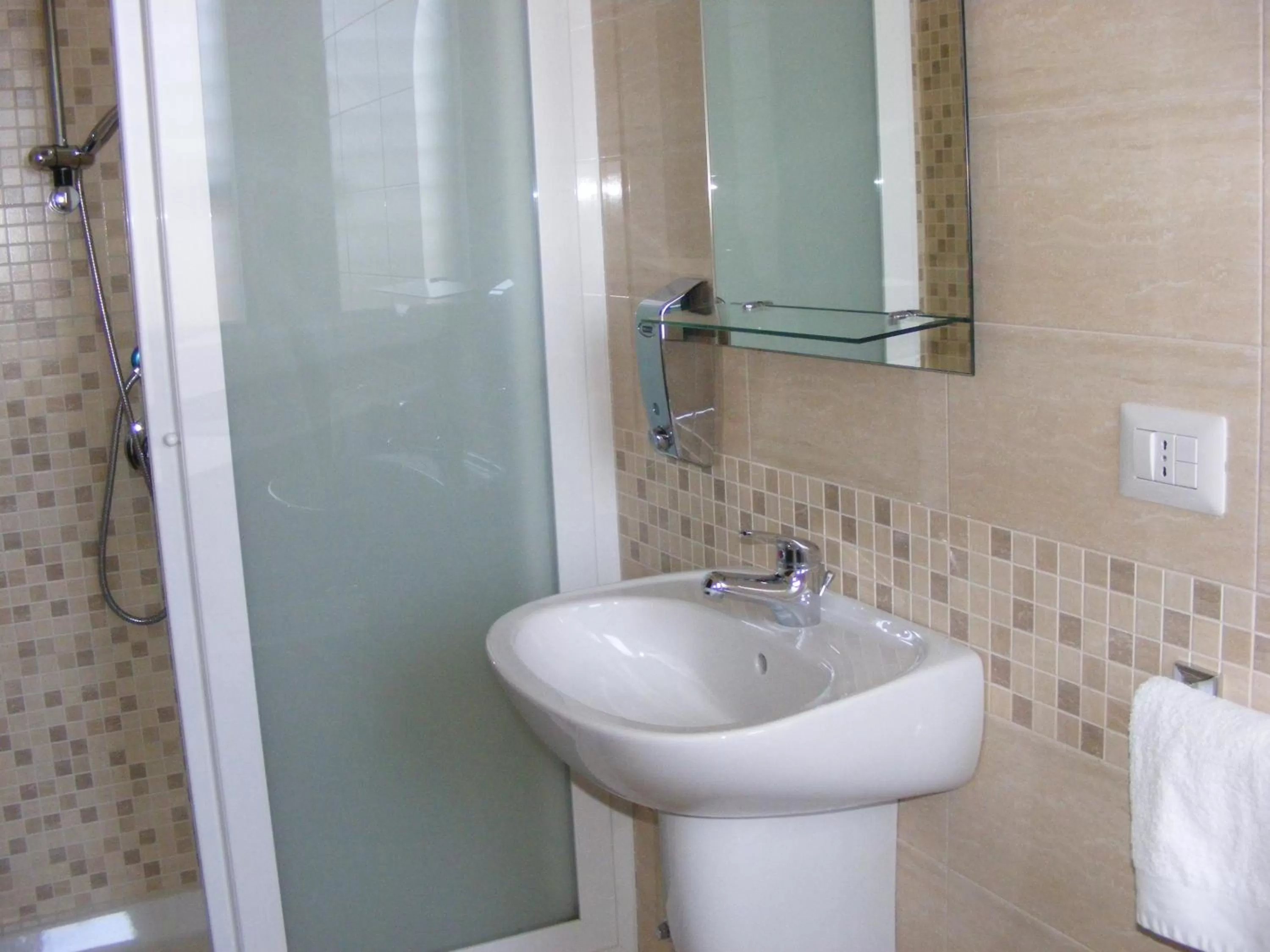 Bathroom in B&B FreeZone