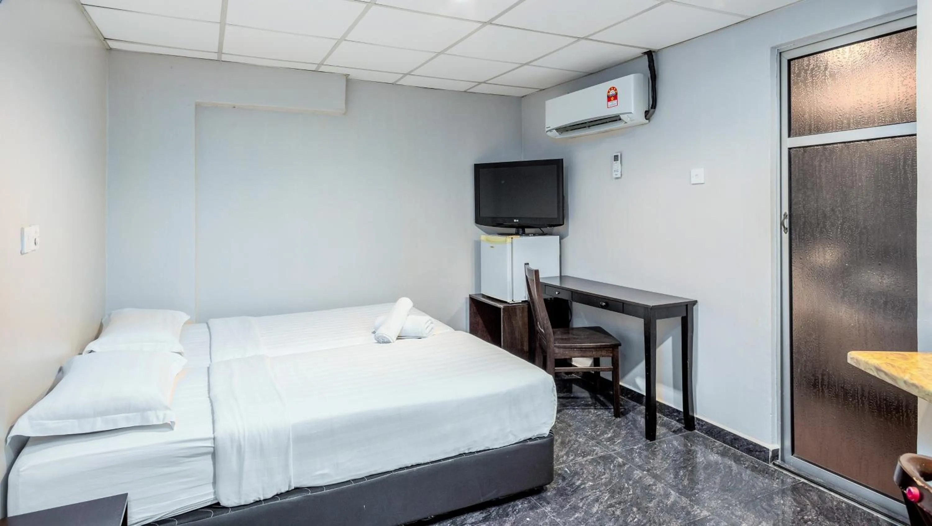 Bed in Subang Valley