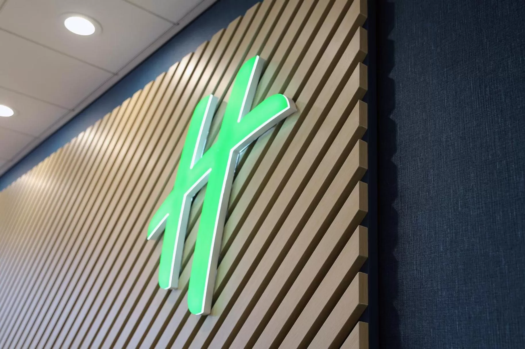 Lobby or reception in Holiday Inn Ocean City by IHG