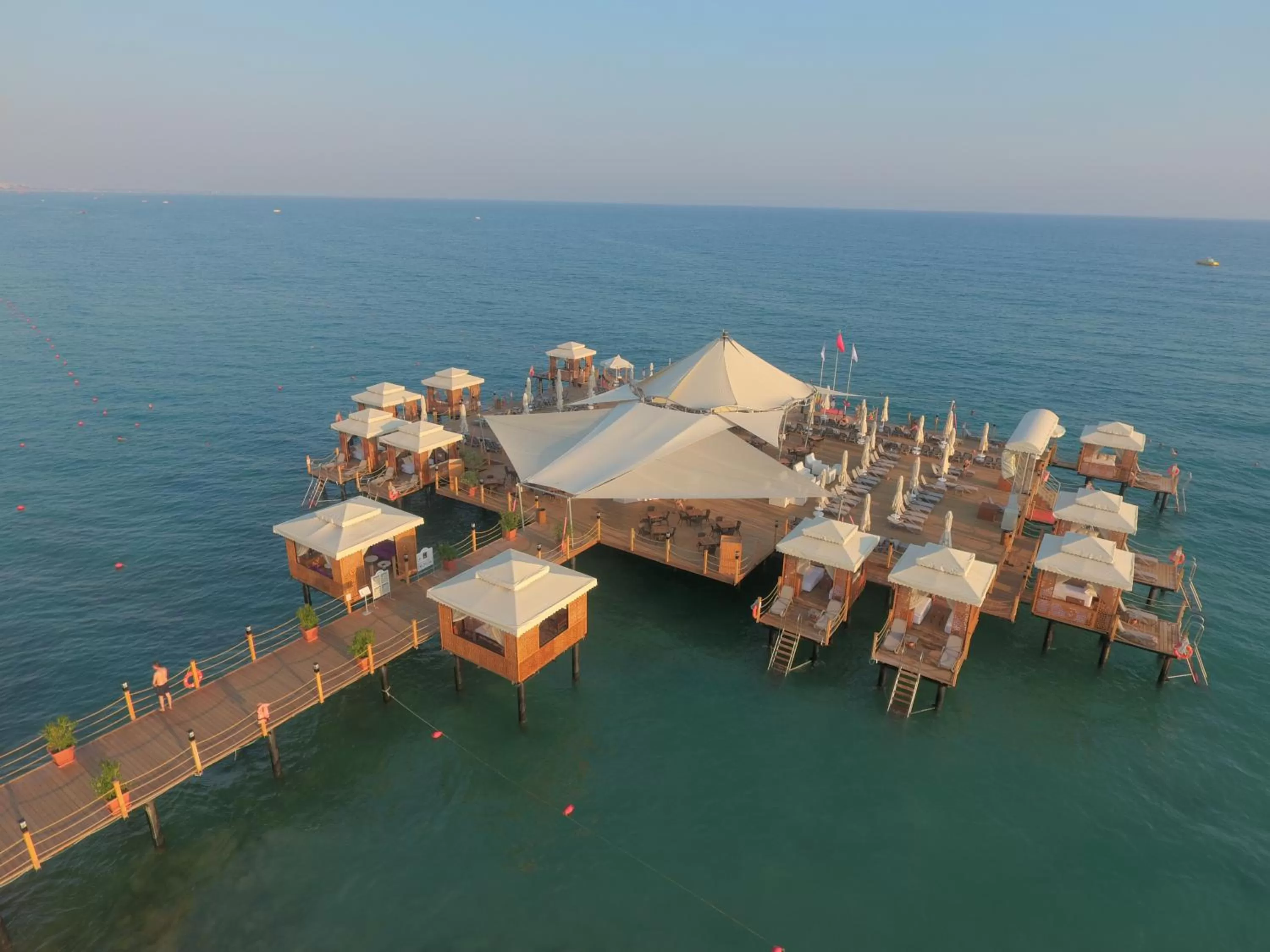 Bird's eye view in VONRESORT Golden Coast & Aqua - Kids Concept-Ultra All Inclusive