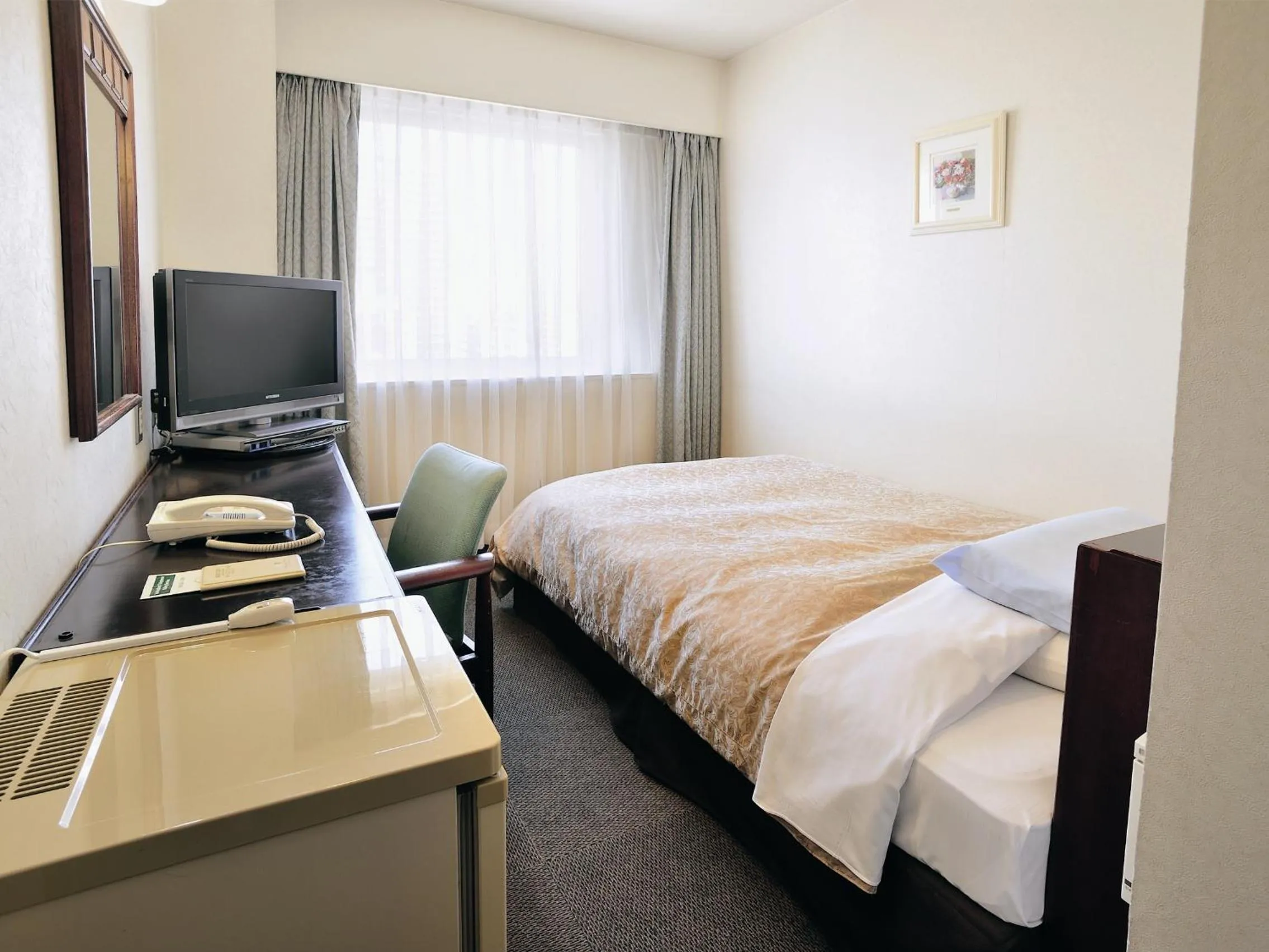 Other, Bed in Bandai Silver Hotel