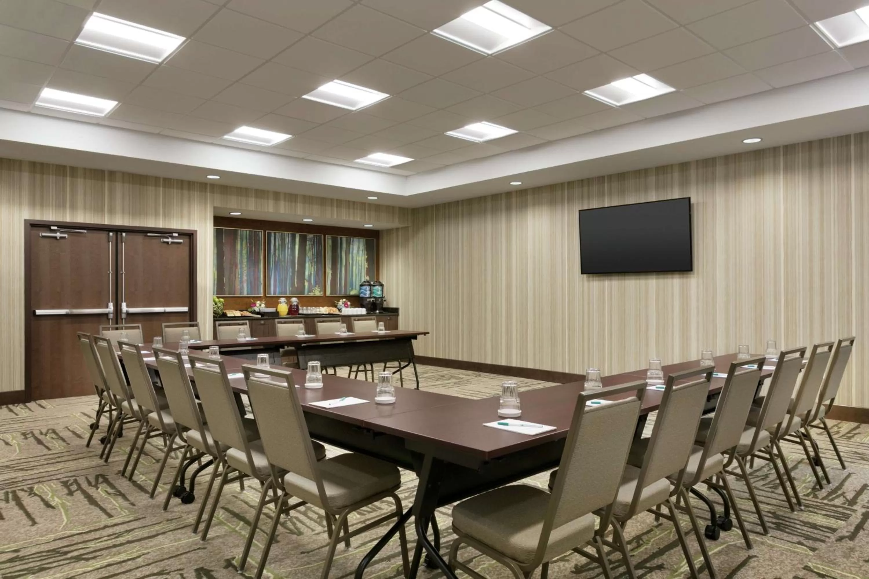 Meeting/conference room in Homewood Suites By Hilton Hartford Manchester