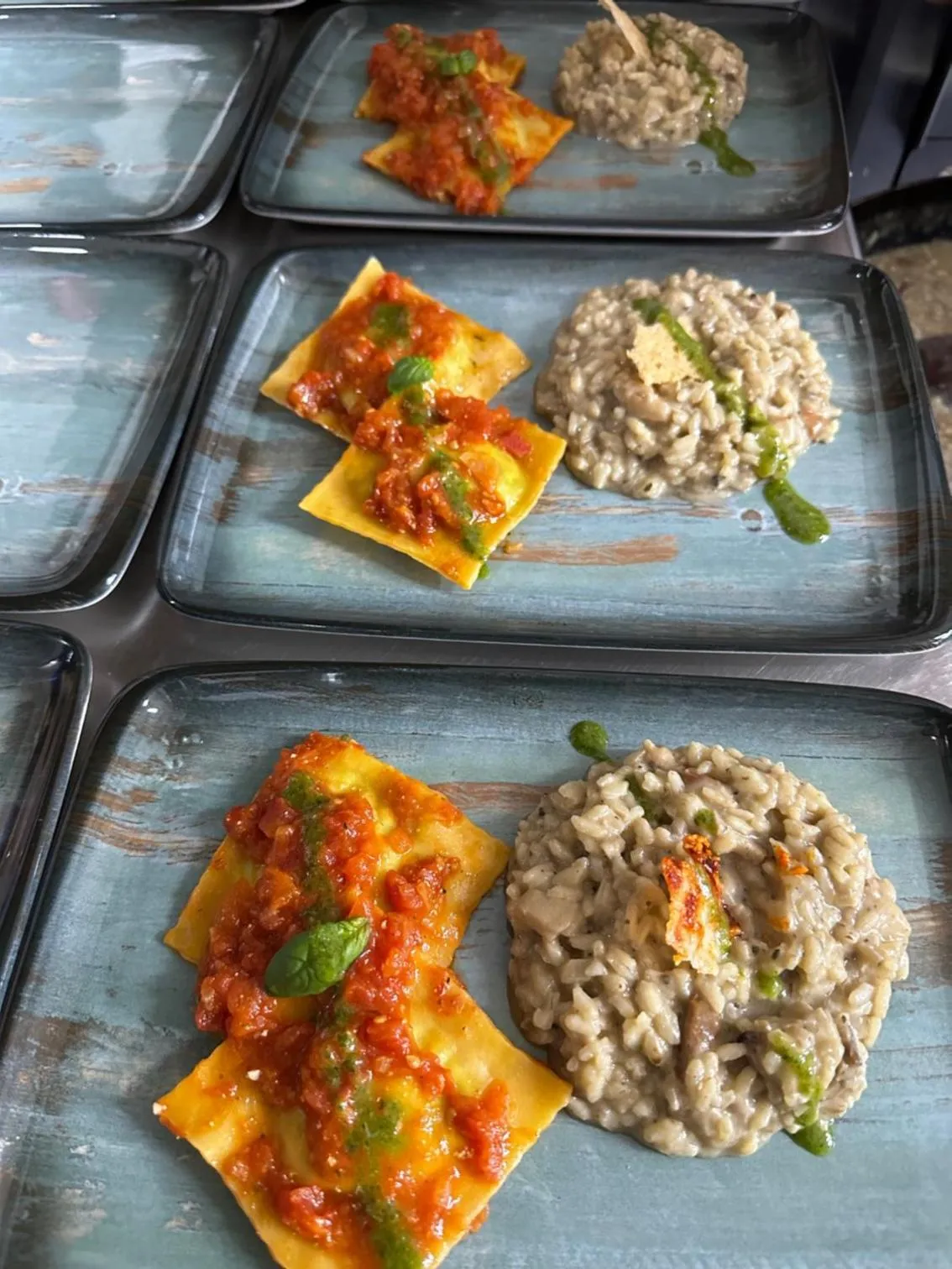 Food in Dinasty Hotel