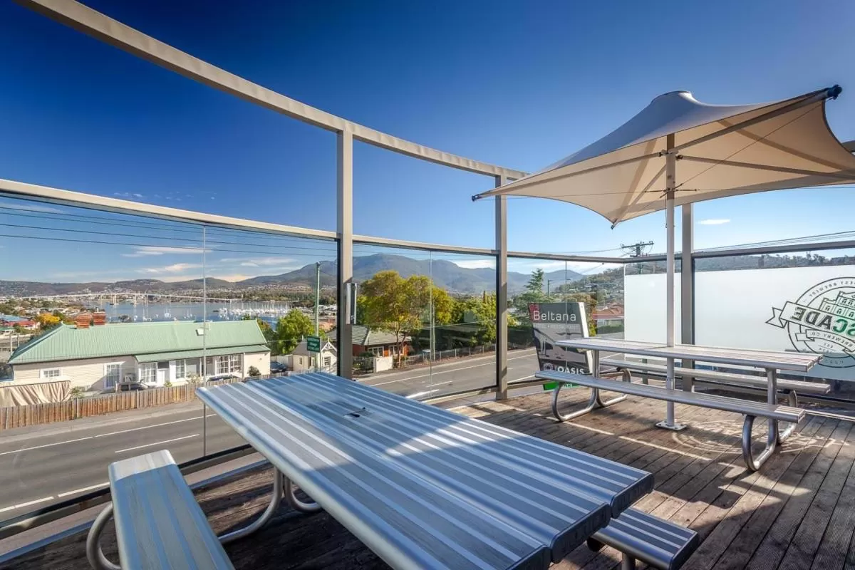 Property building in Beltana Hotel