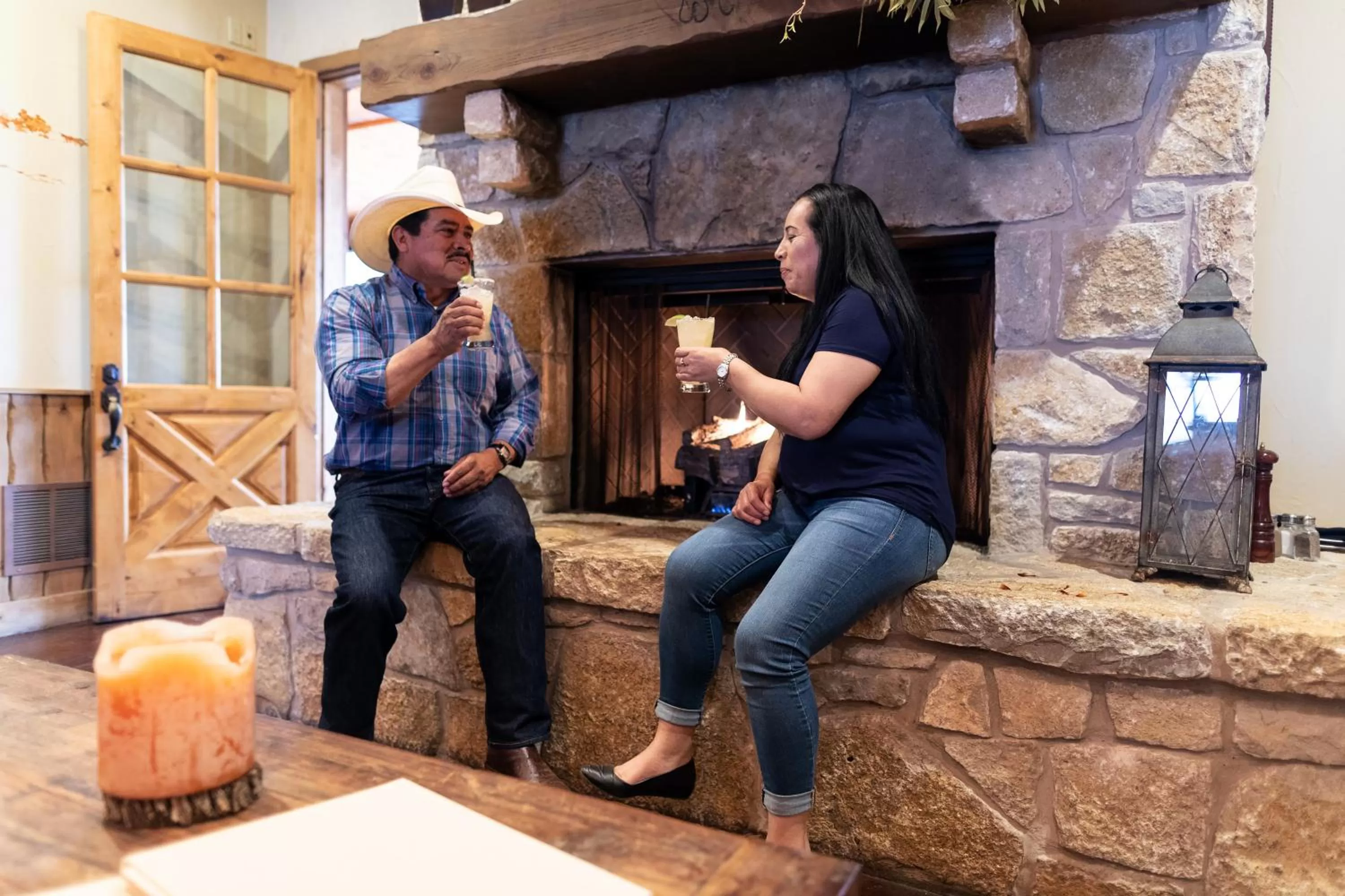 Alcoholic drinks in Wildcatter Ranch and Resort