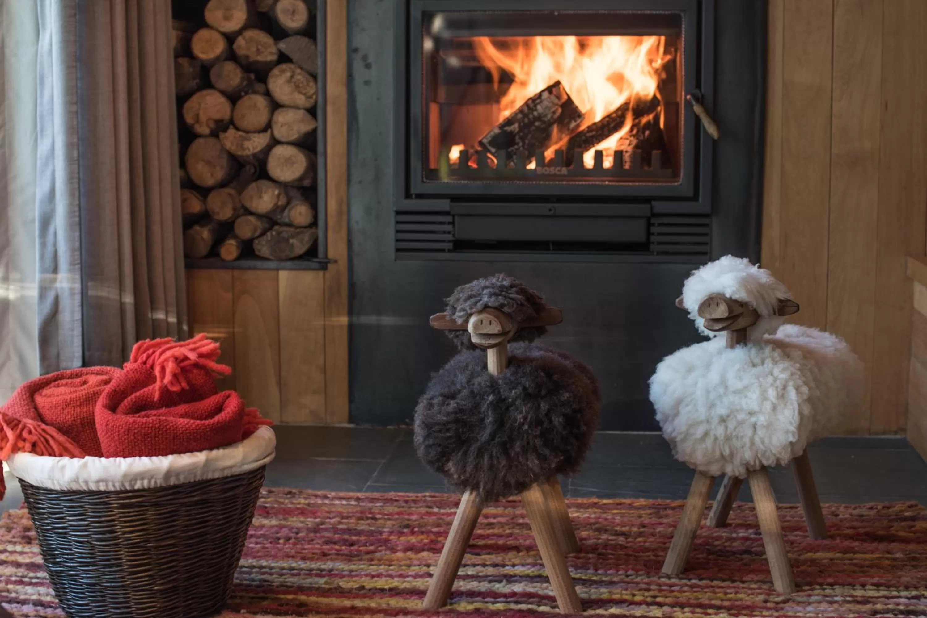 Decorative detail in andBeyond Vira Vira