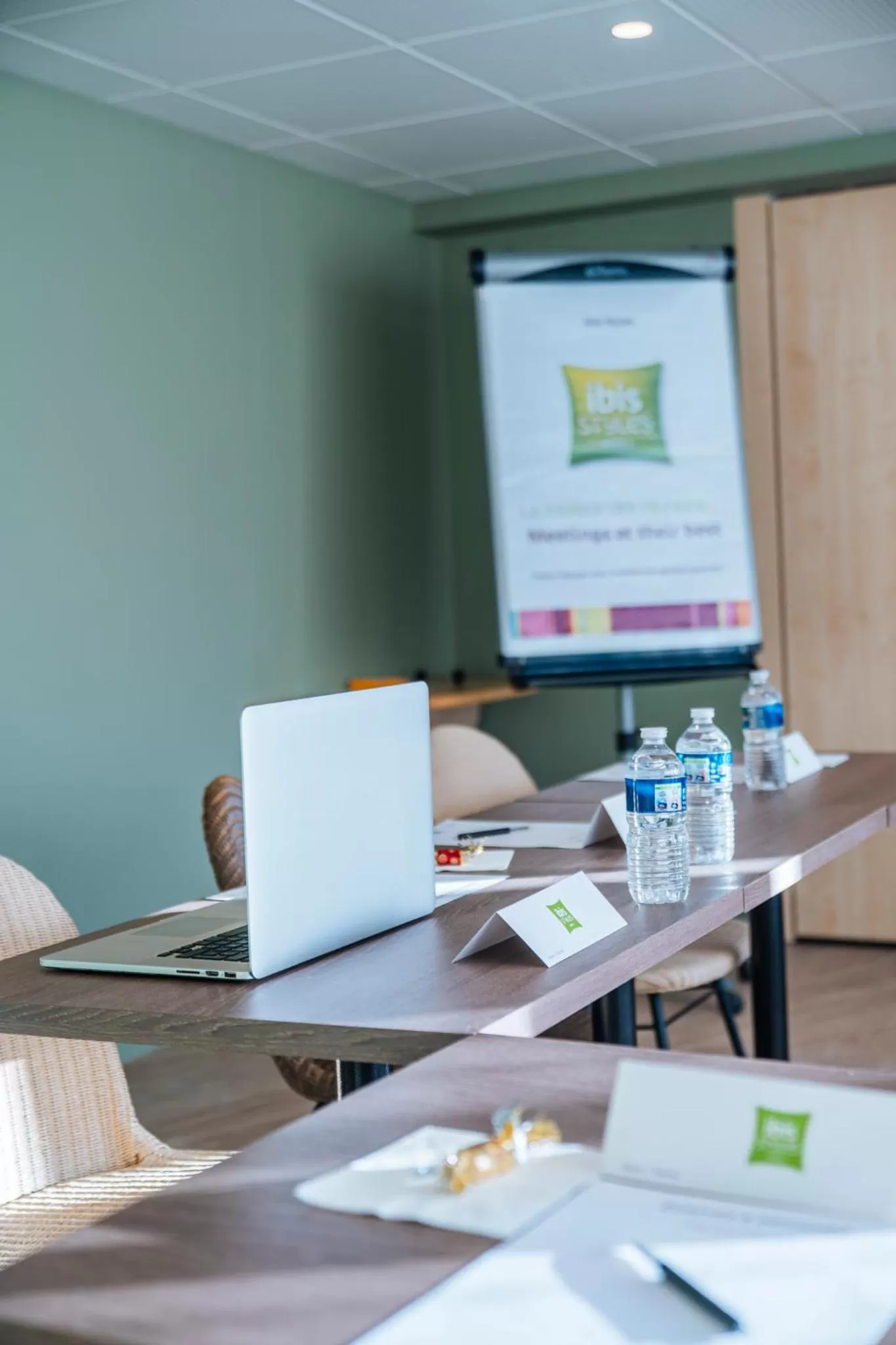 Business facilities in ibis Styles Antibes