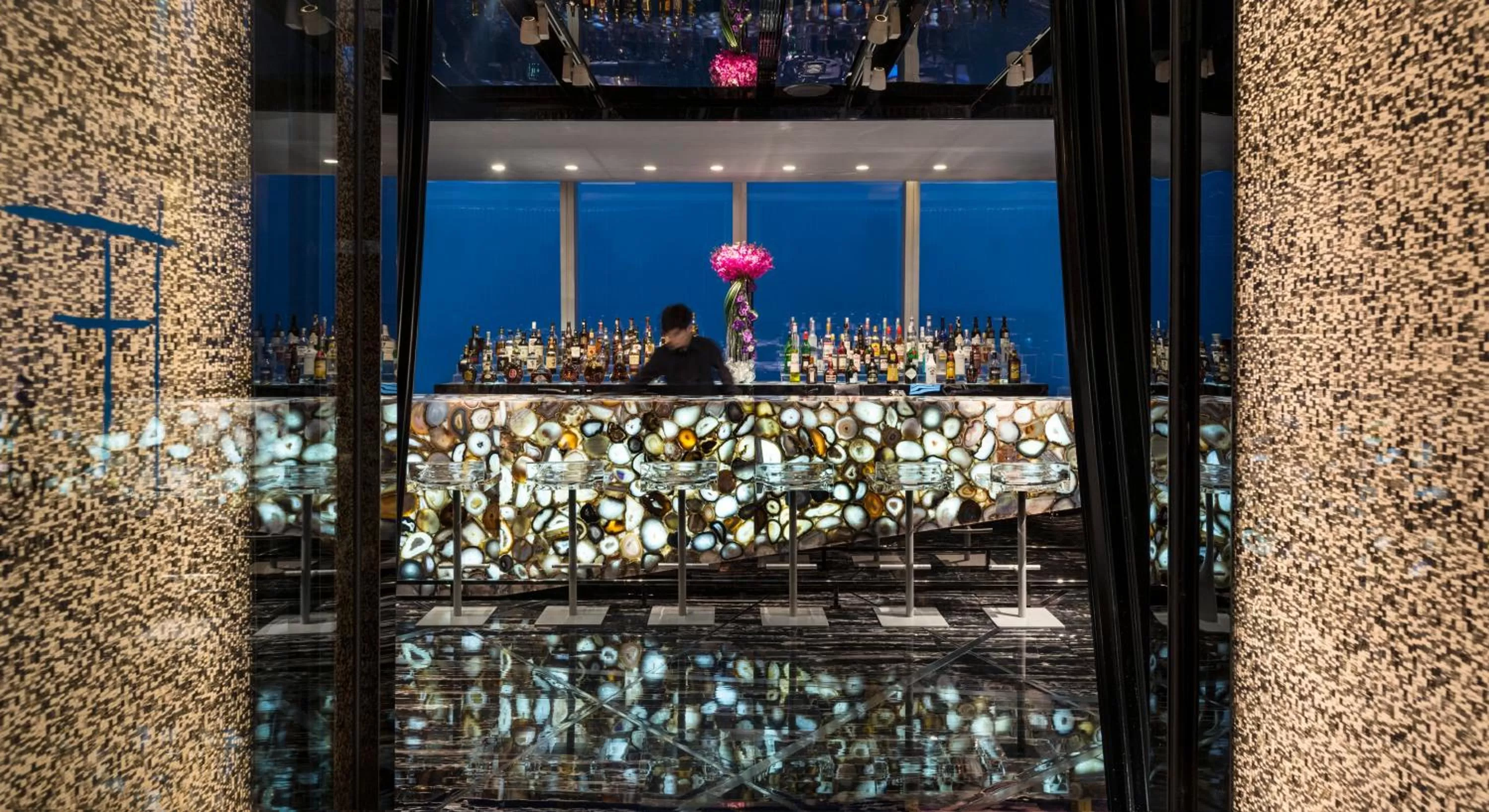 Restaurant/places to eat in Four Seasons Hotel Guangzhou