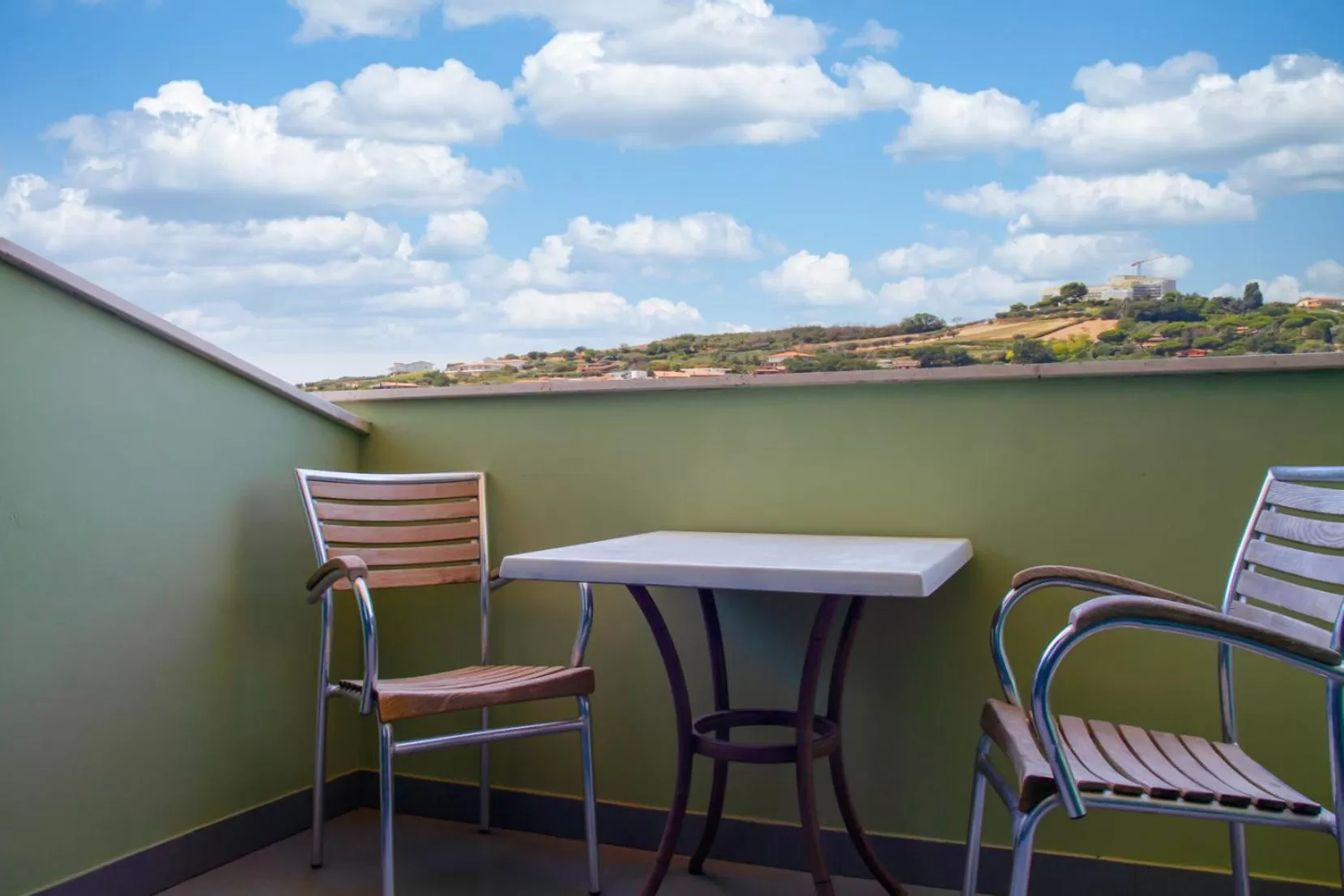 Balcony/Terrace in Residence Playa