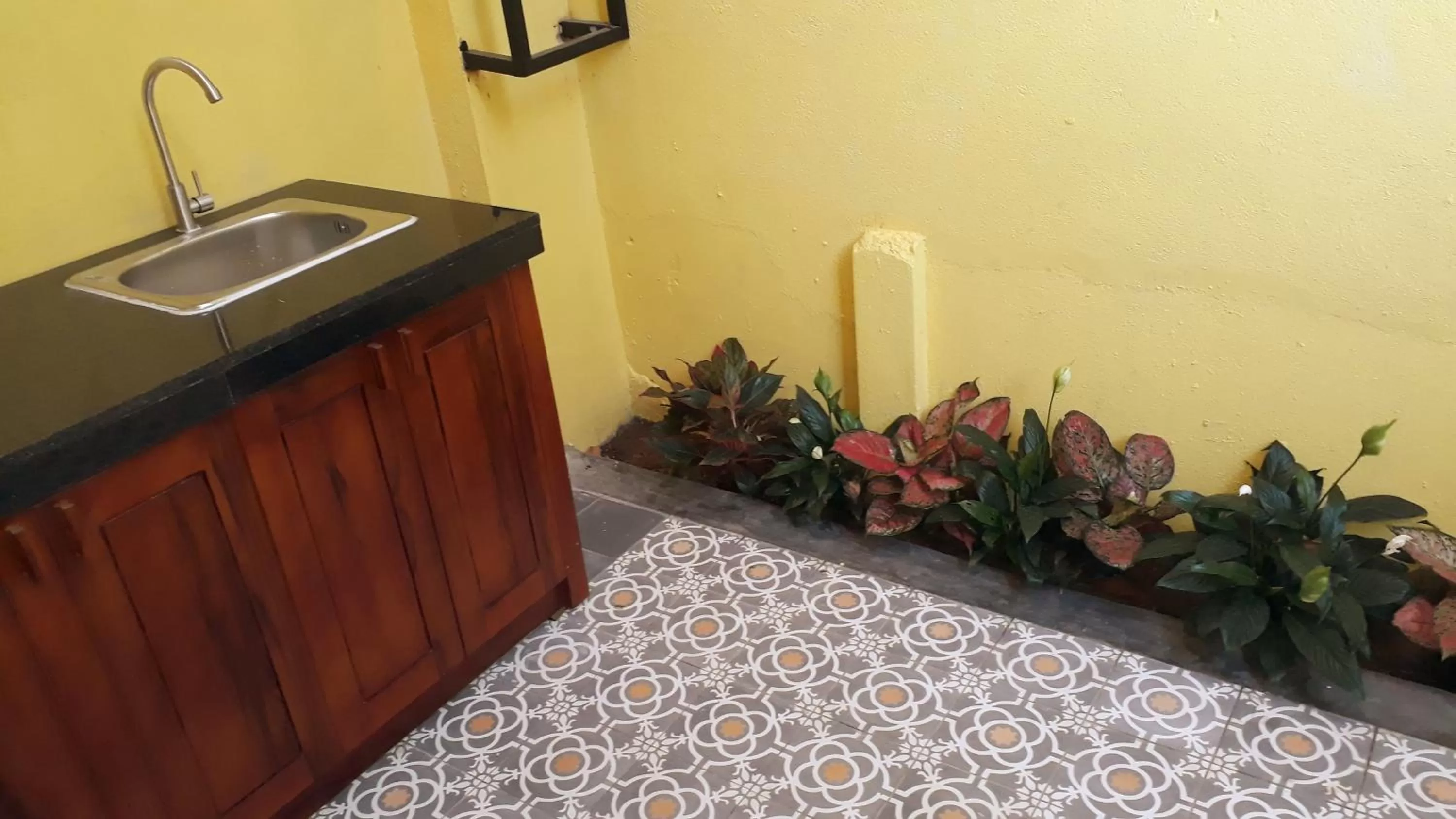 Bathroom in Pink Tulip Hoi An