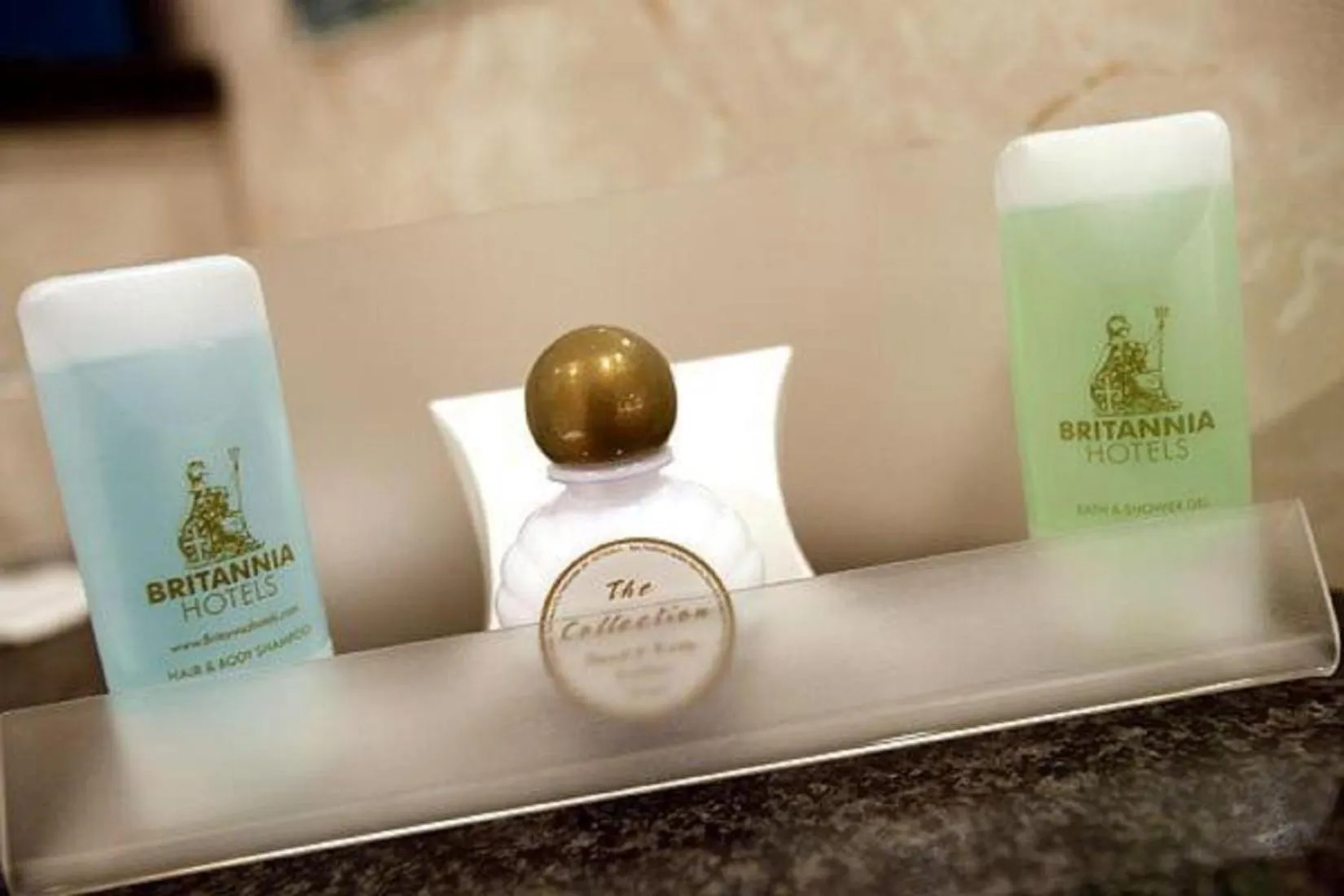 Bathroom in Norbreck Castle Hotel & Spa