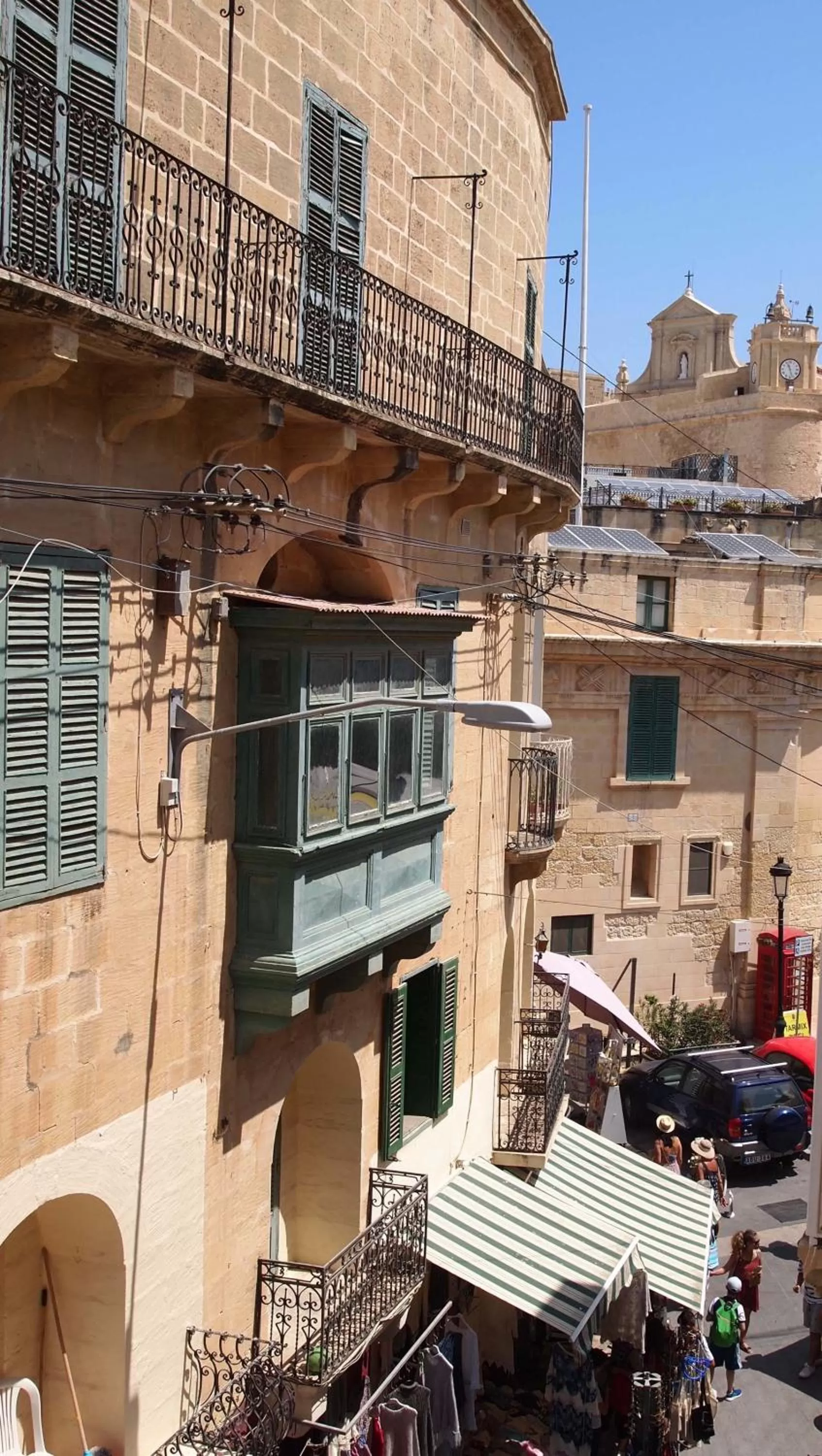 Neighbourhood in Provicario