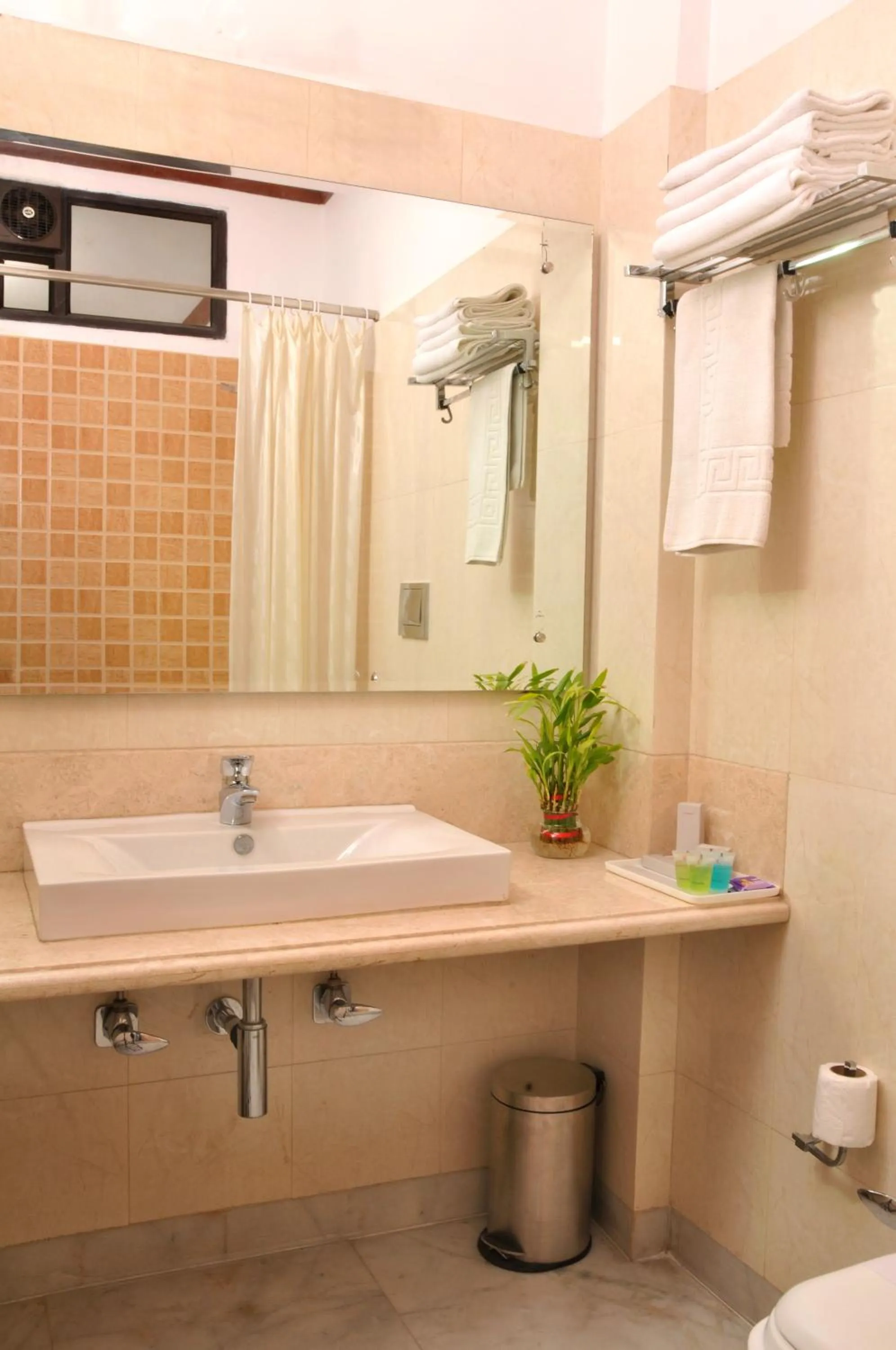 Bathroom in Hotel Citi International