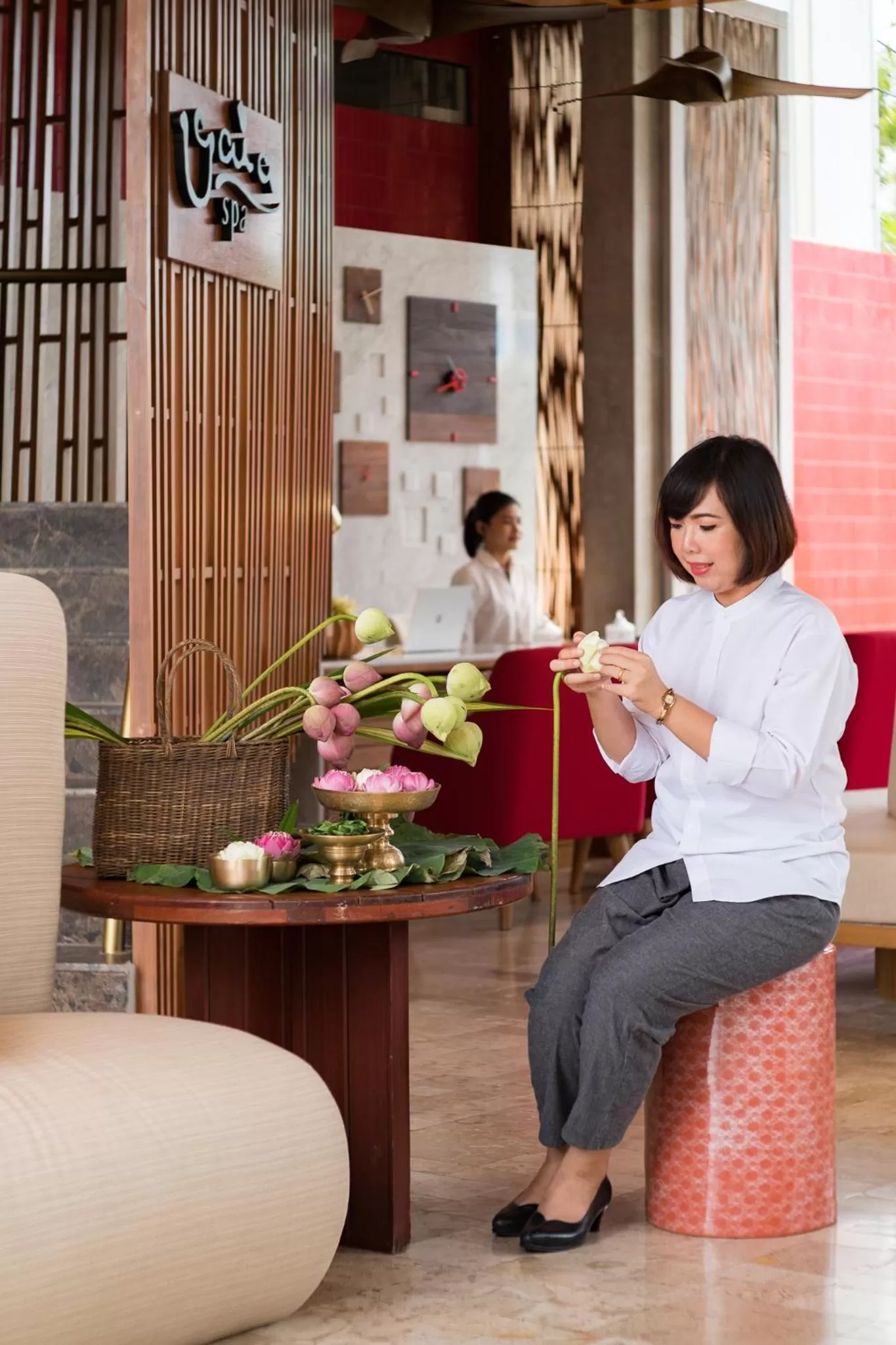 Entertainment in Let's Sea Hua Hin Al Fresco Resort