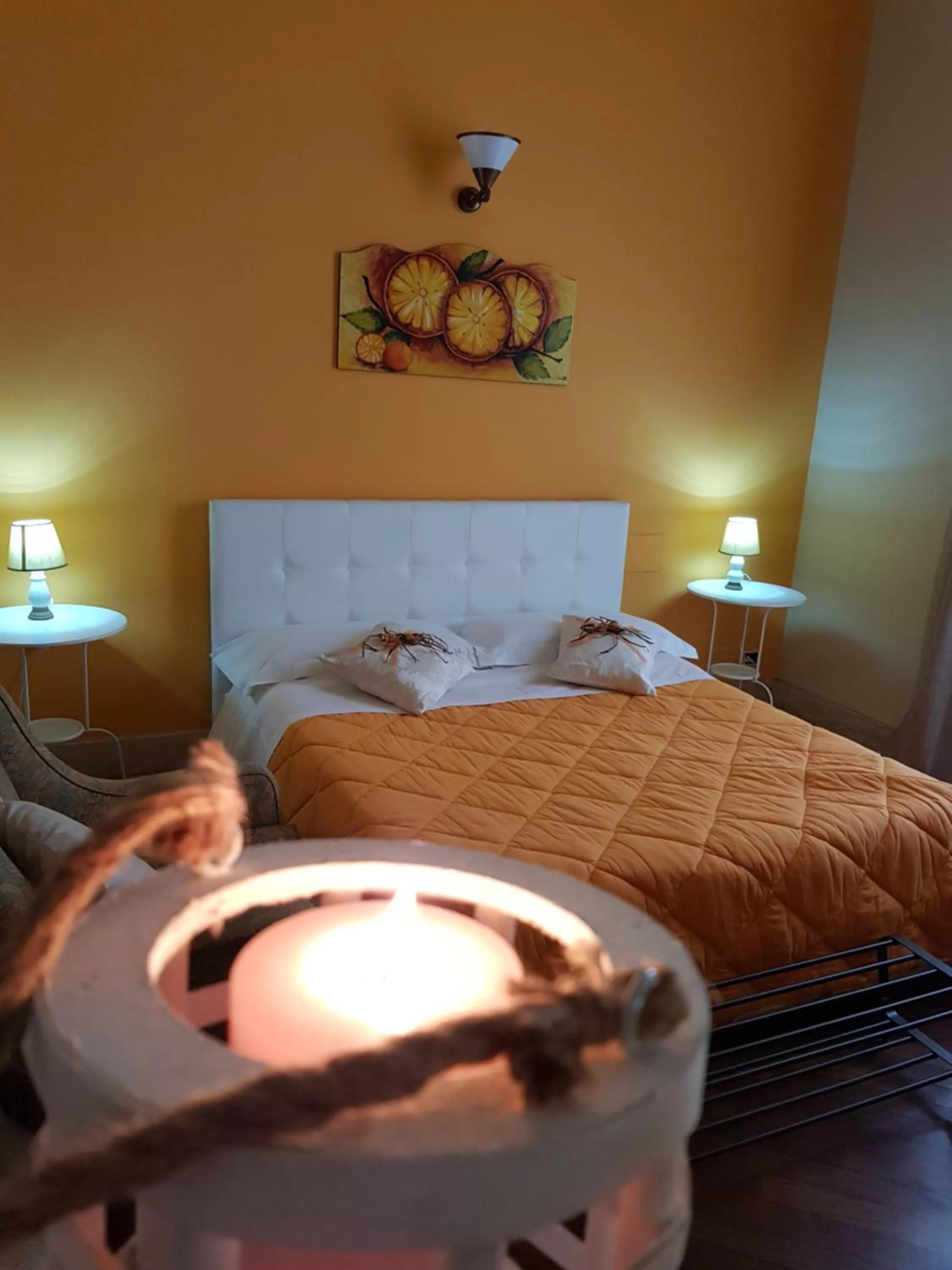 Bed in Sicily Luxury B&B