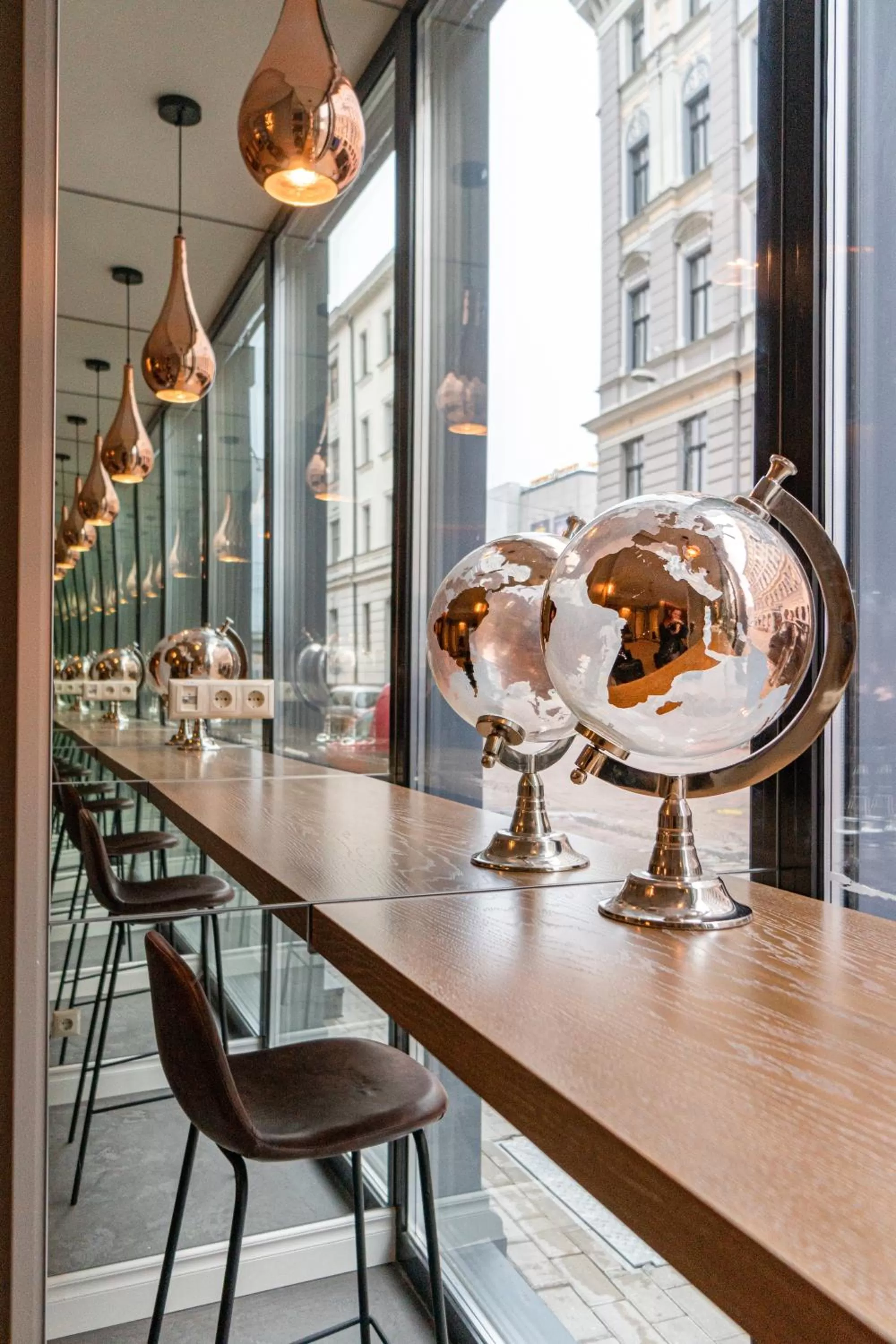 Property building in Forums Boutique Hotel