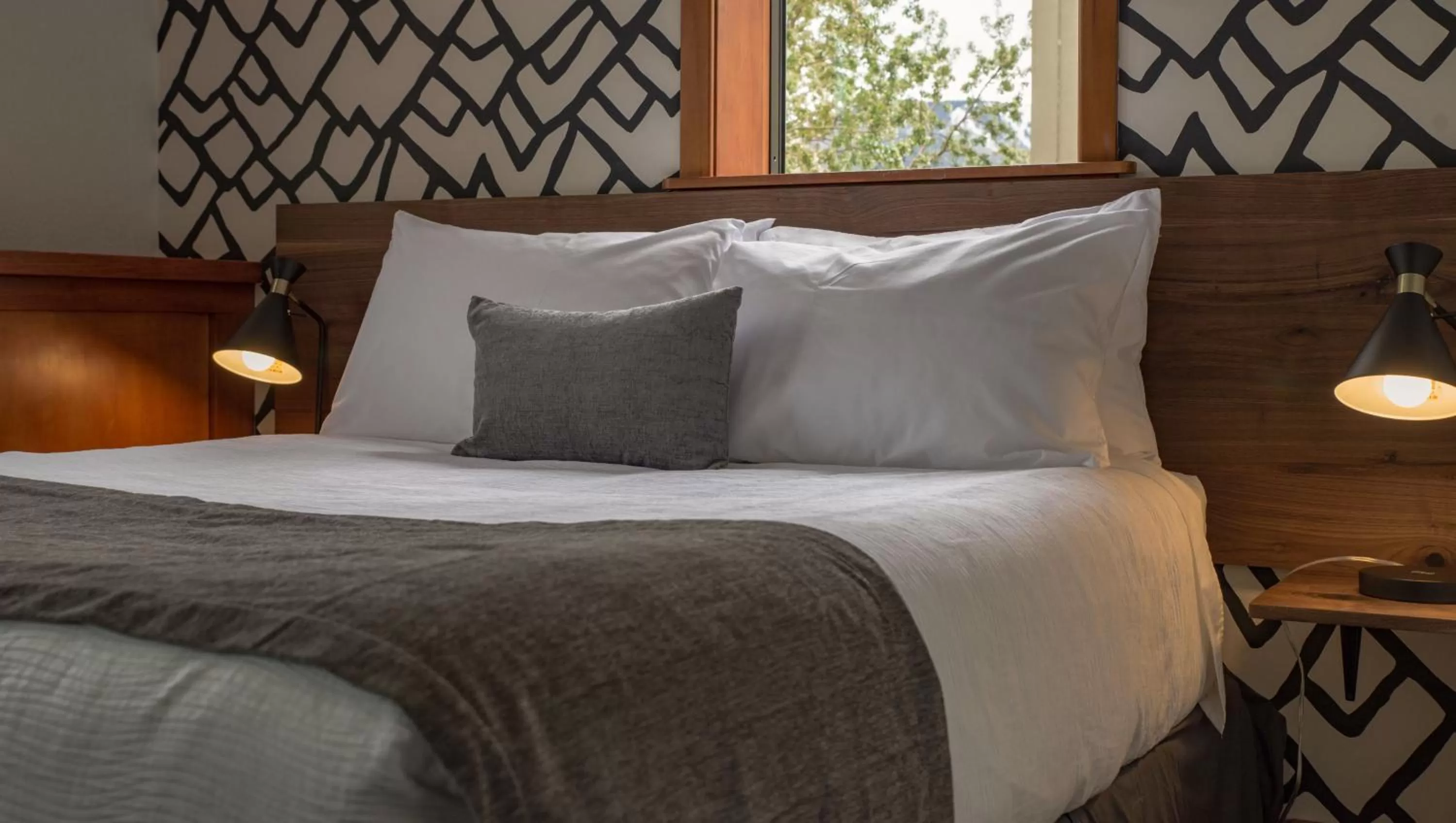 Bedroom, Bed in The Bristol Hotel