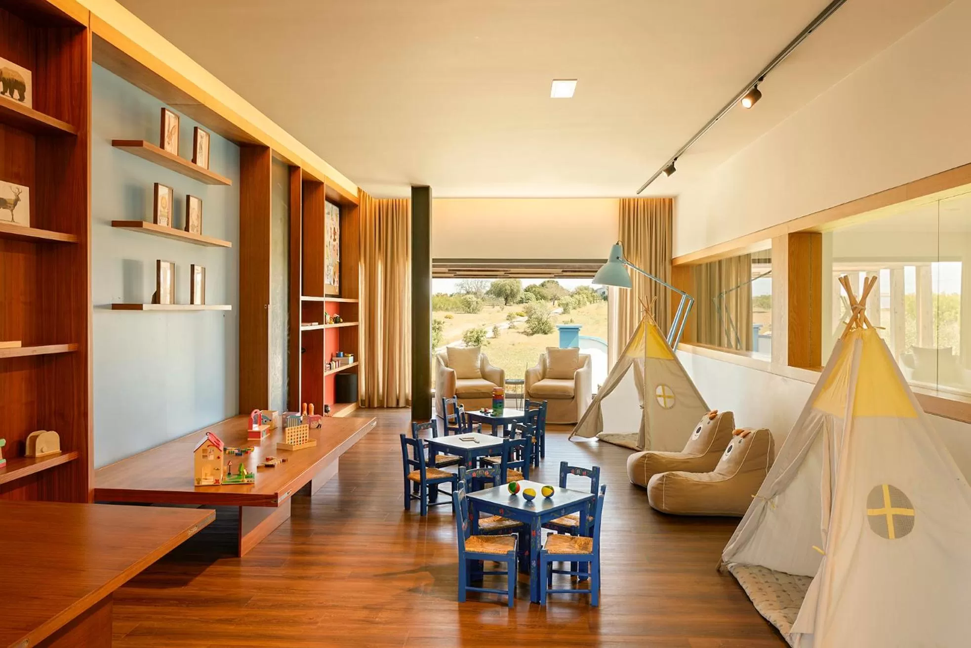 Lobby or reception in Octant Evora