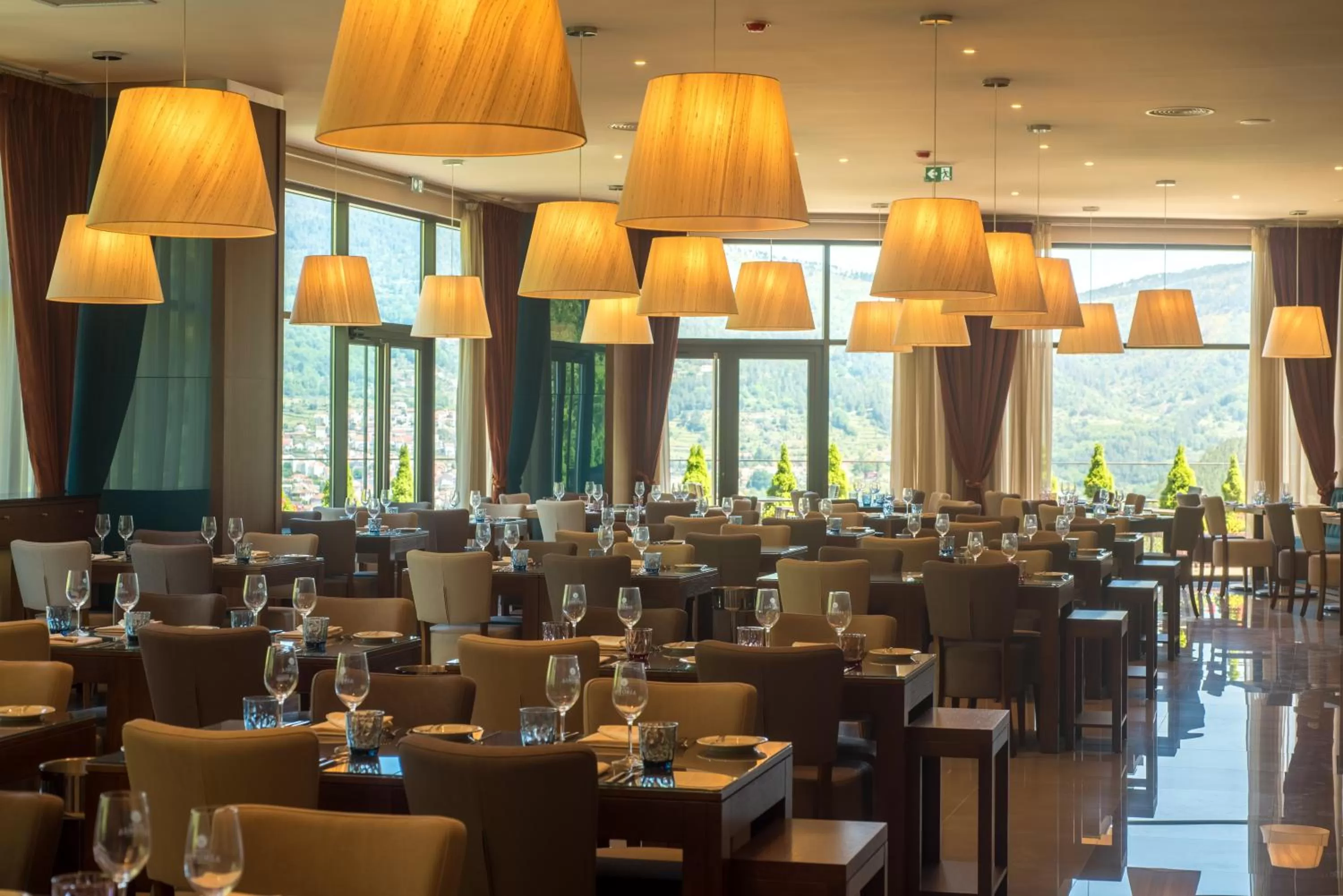 Restaurant/places to eat in Vila Galé Collection Serra da Estrela