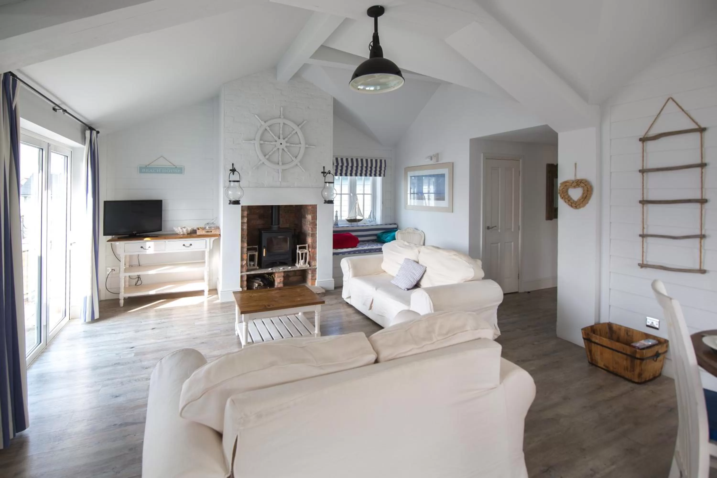 TV and multimedia, Bed in The Bay Filey Holiday Village