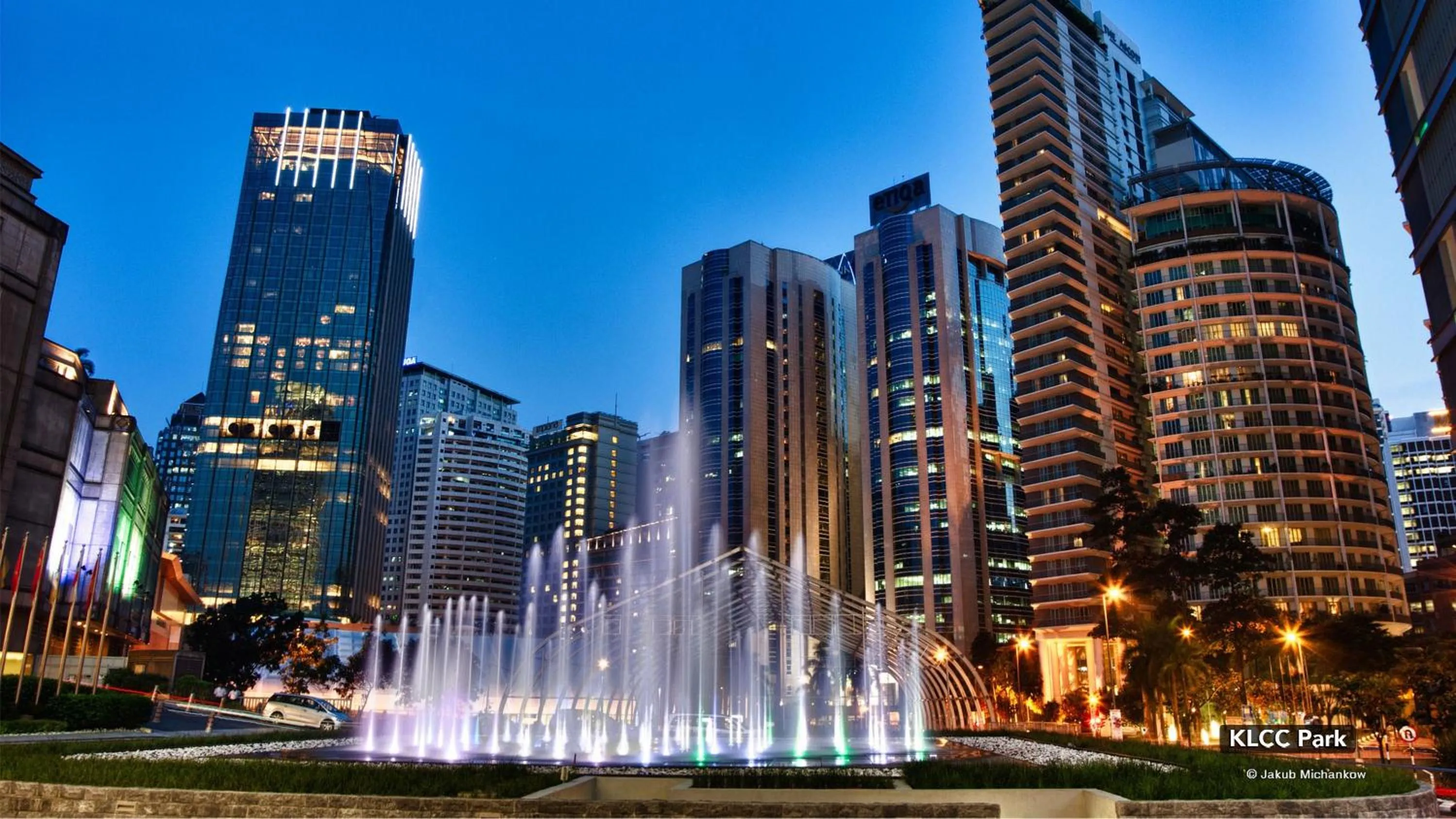 Nearby landmark in Ceria Hotel