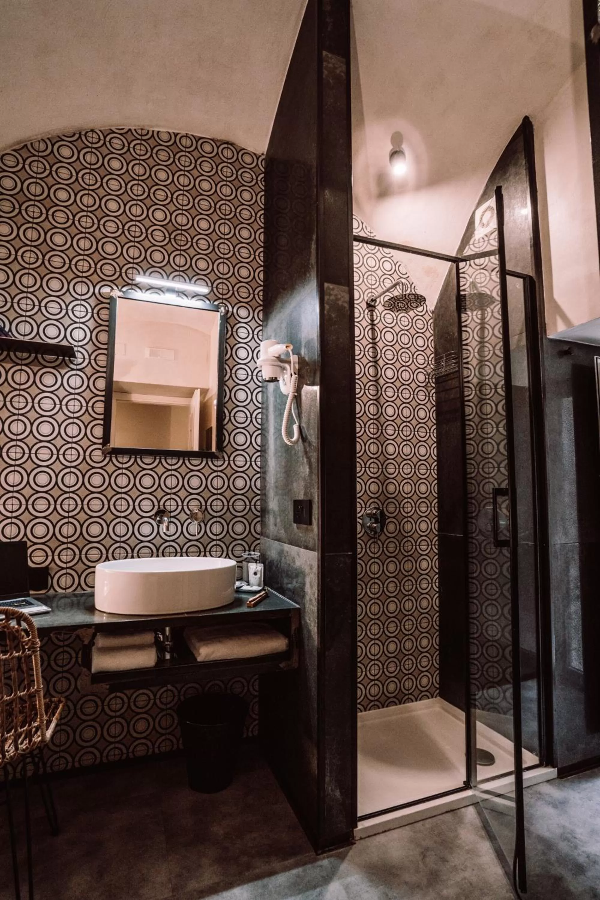 Bathroom in Nova Relais