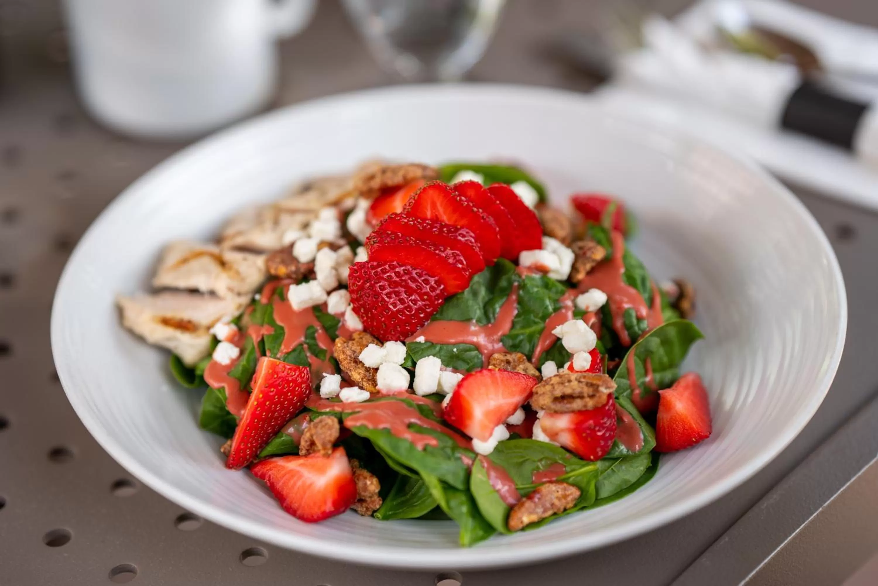 Restaurant/places to eat in Lake Louise Inn