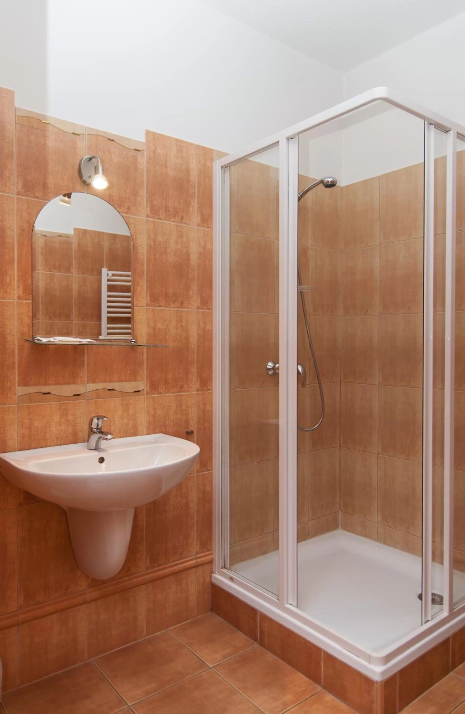 Bathroom in Willa Pory Roku