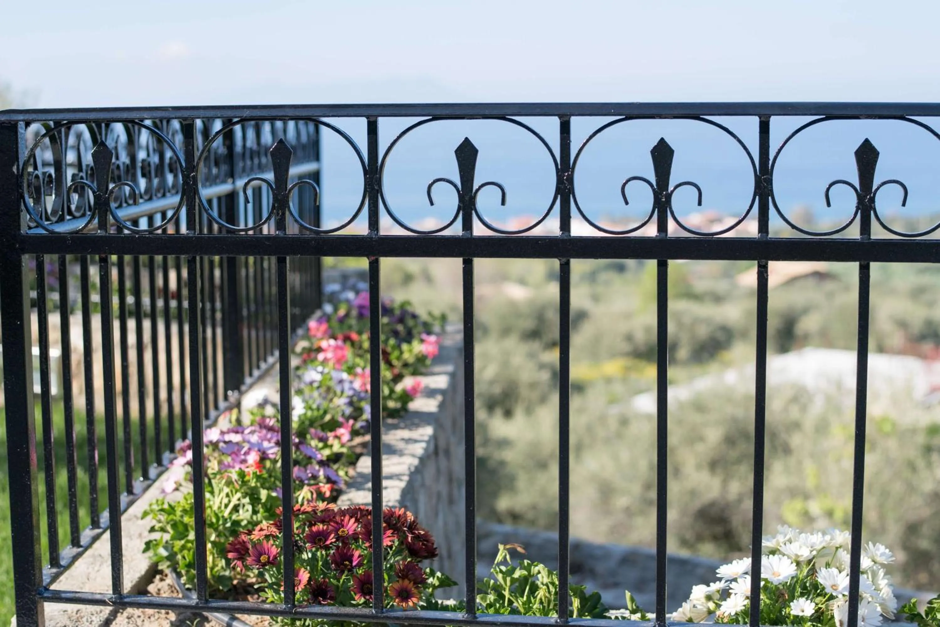 Property building in Best Western Plus Hotel Terre di Eolo