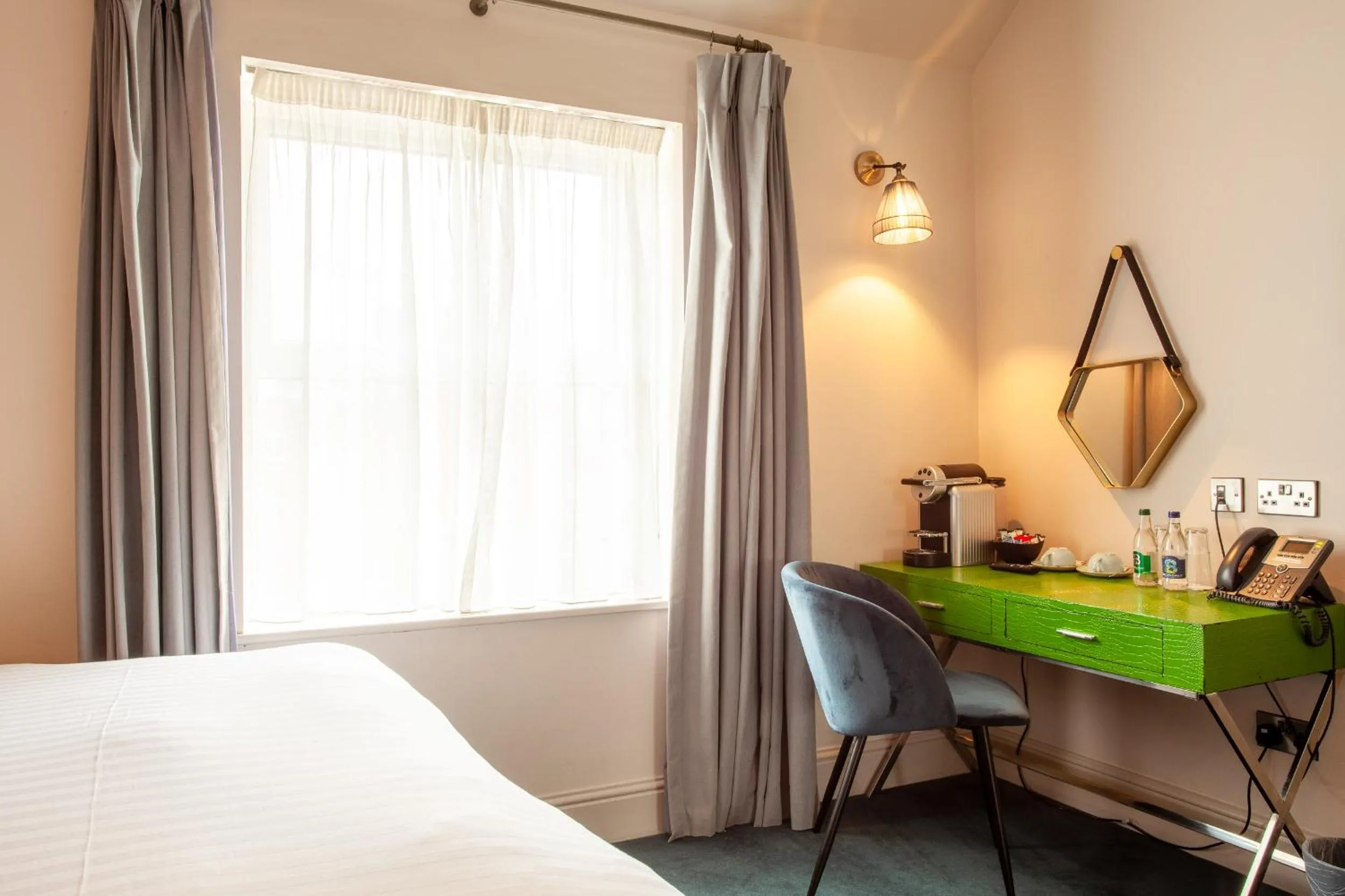 Bed in House Bedrooms Dublin