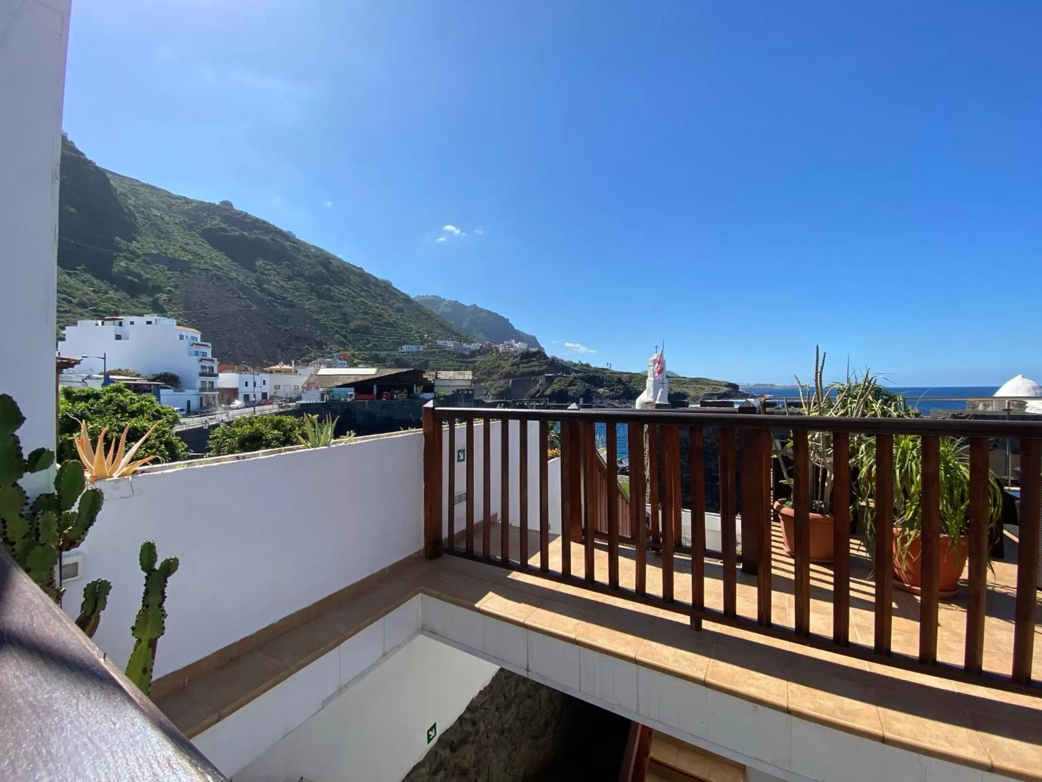 Sea view in Gara Hotel