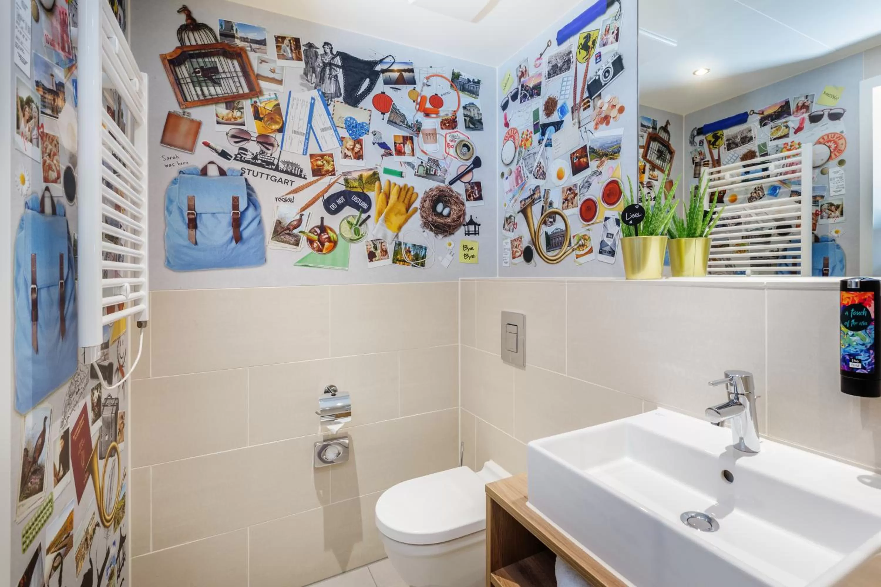 Holiday Inn - the niu, Ridge Halle Central Station by IHG