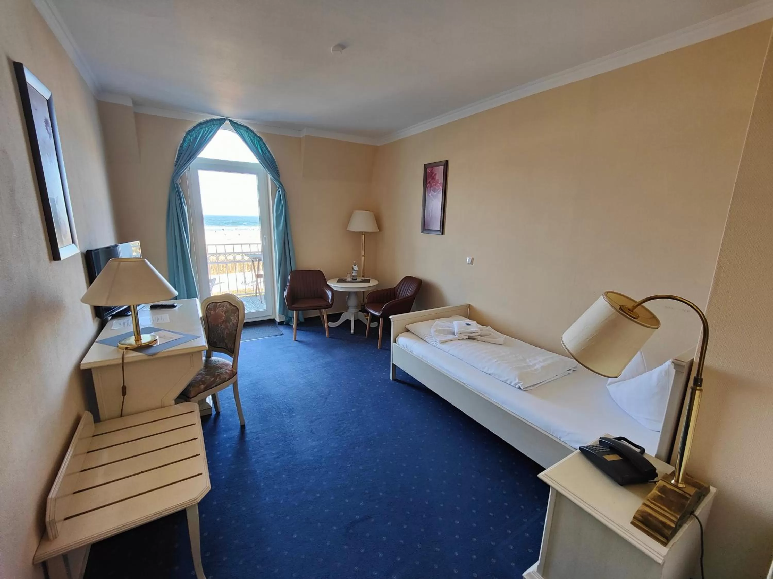 Hotel Bellevue Warnemünde