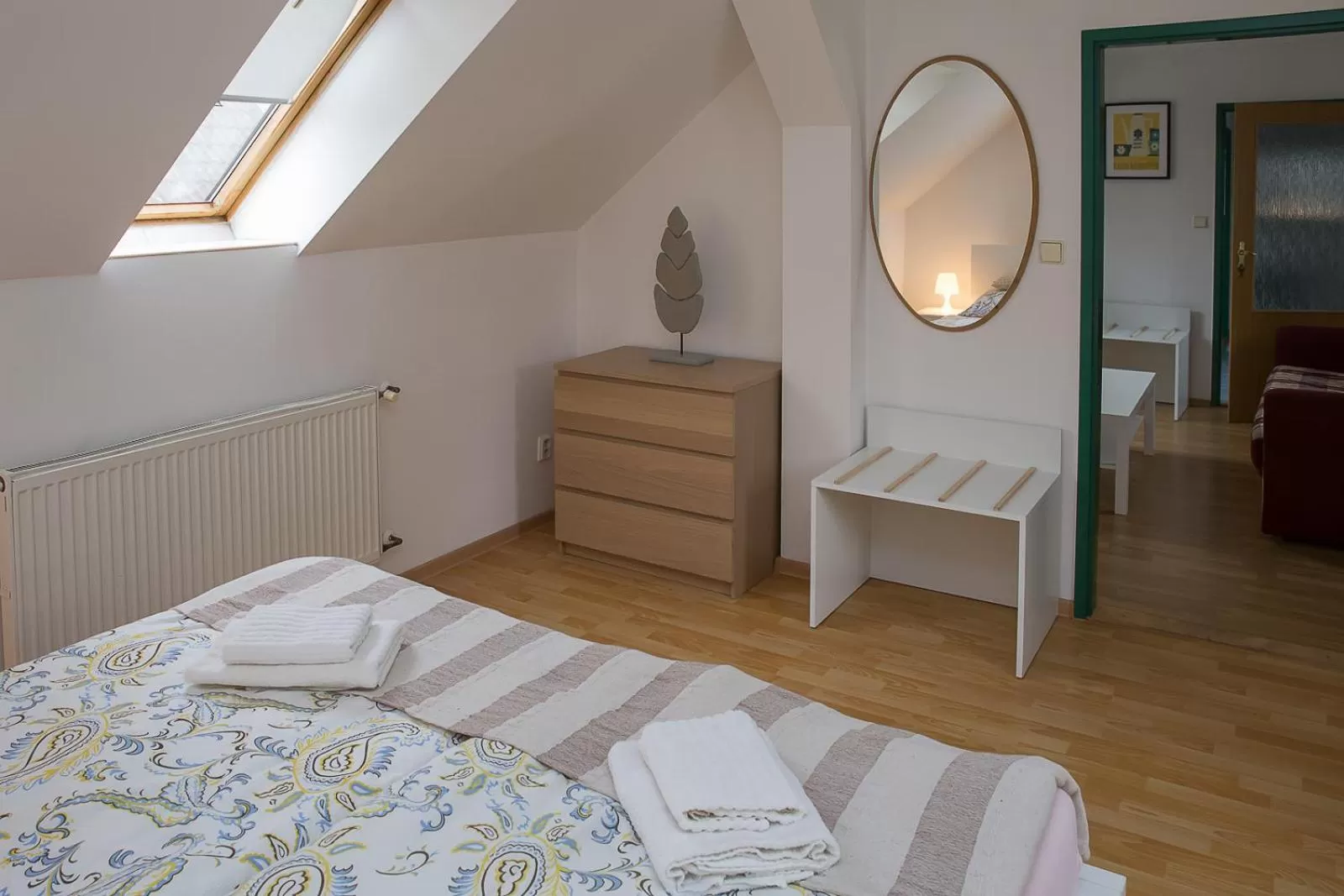 Photo of the whole room, Bed in Hotel Richmond Teplice