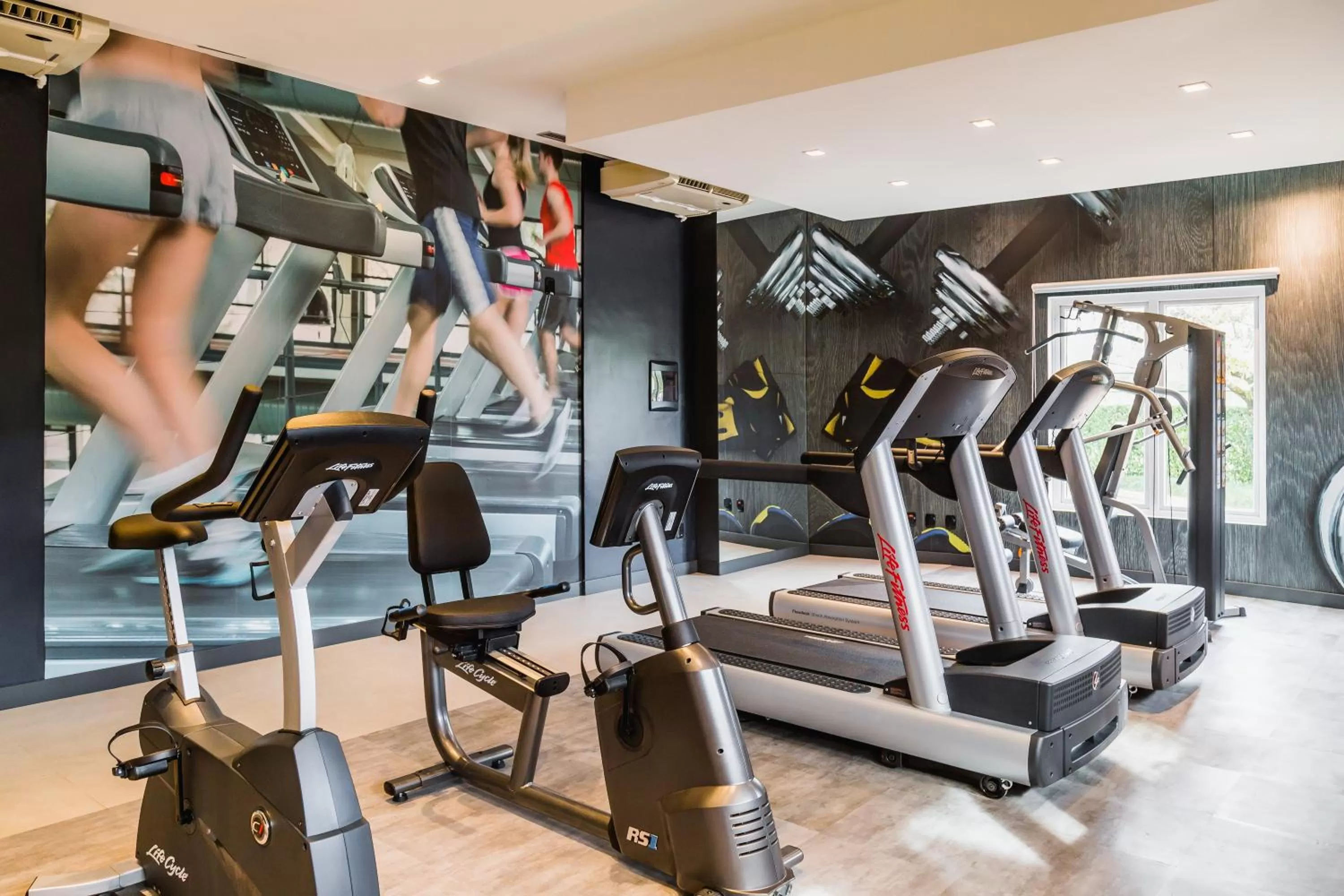 Fitness centre/facilities in ibis Porto Alegre Aeroporto