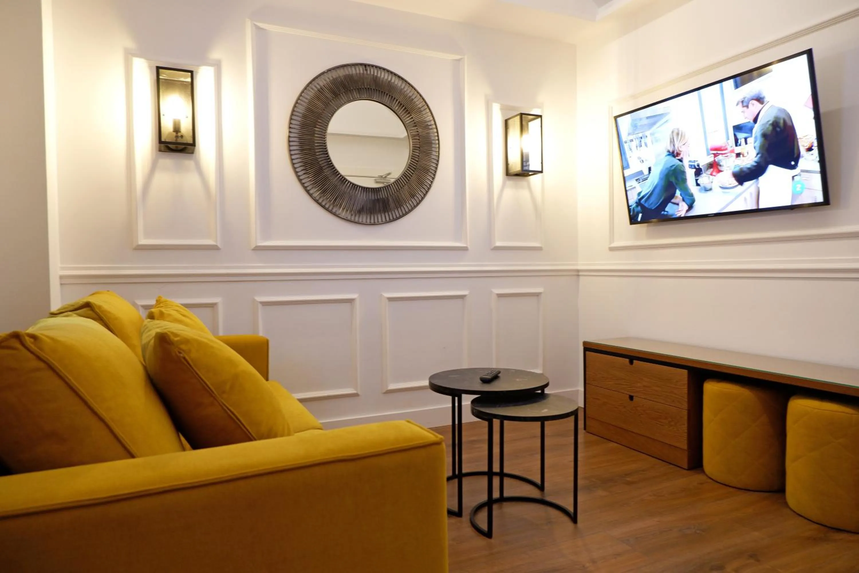 Decorative detail in Hotel Colón Plaza