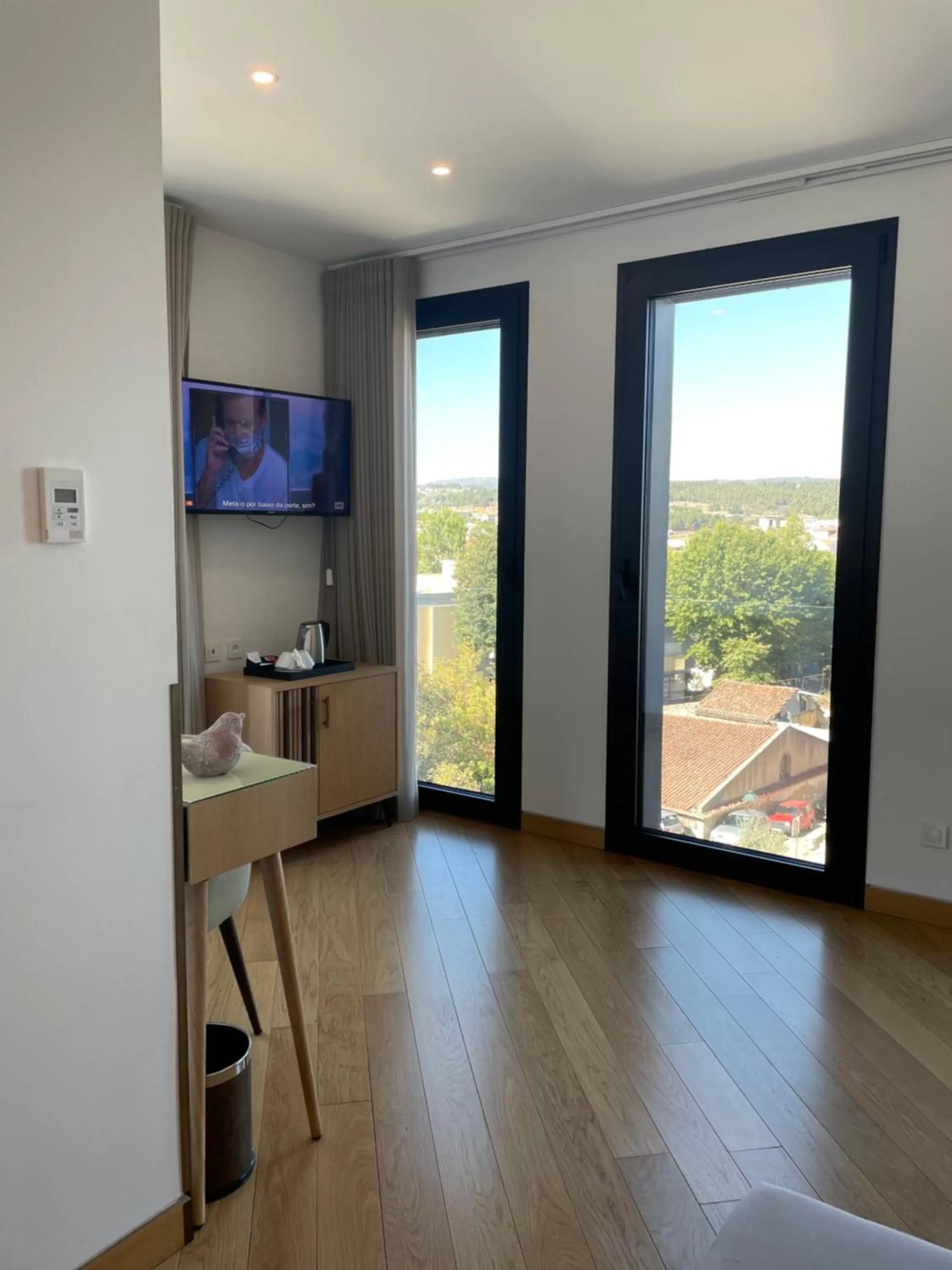 Living room in Castelo Hotel