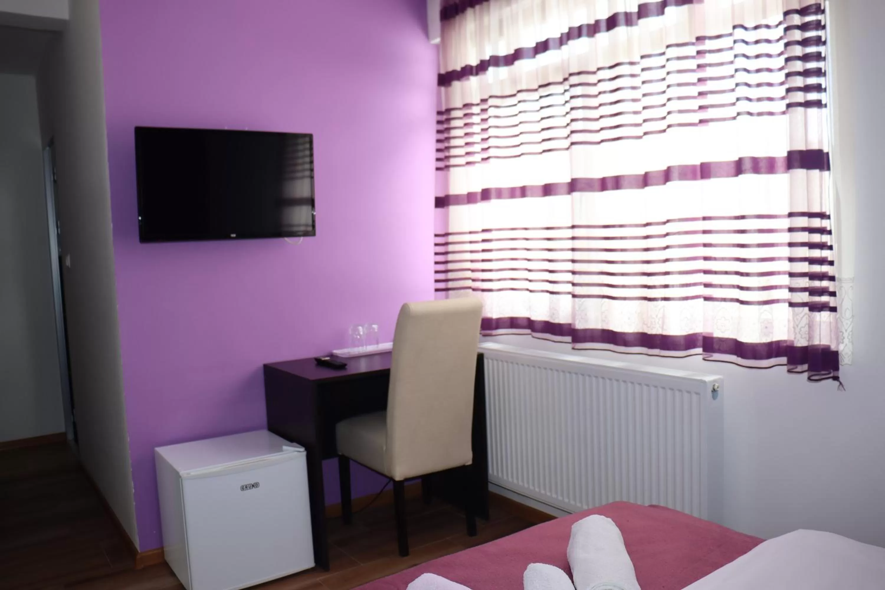 TV and multimedia, TV/Entertainment Center in Restoran & Motel Manjež