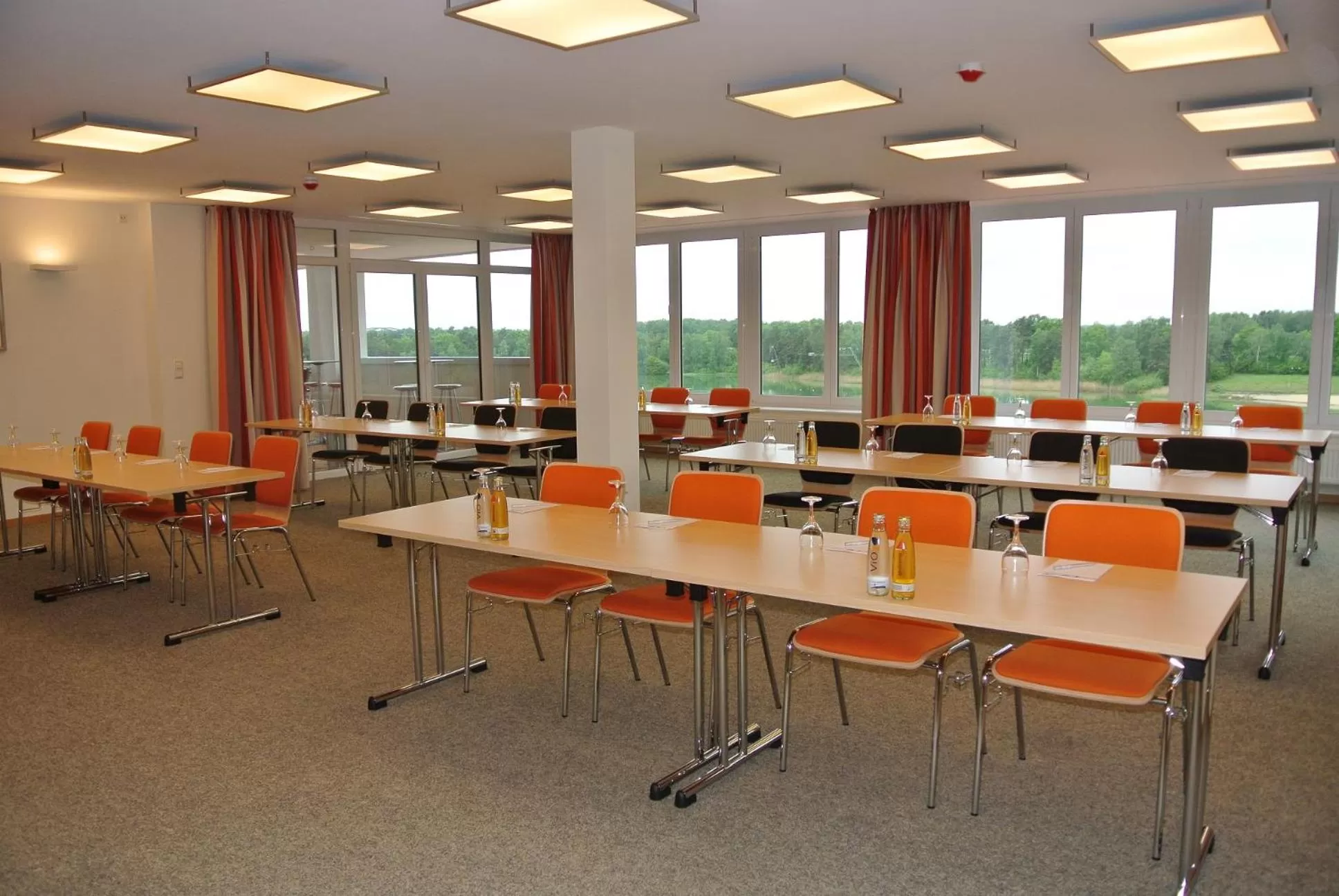 Meeting/conference room in Bernsteinsee Hotel&Ferien